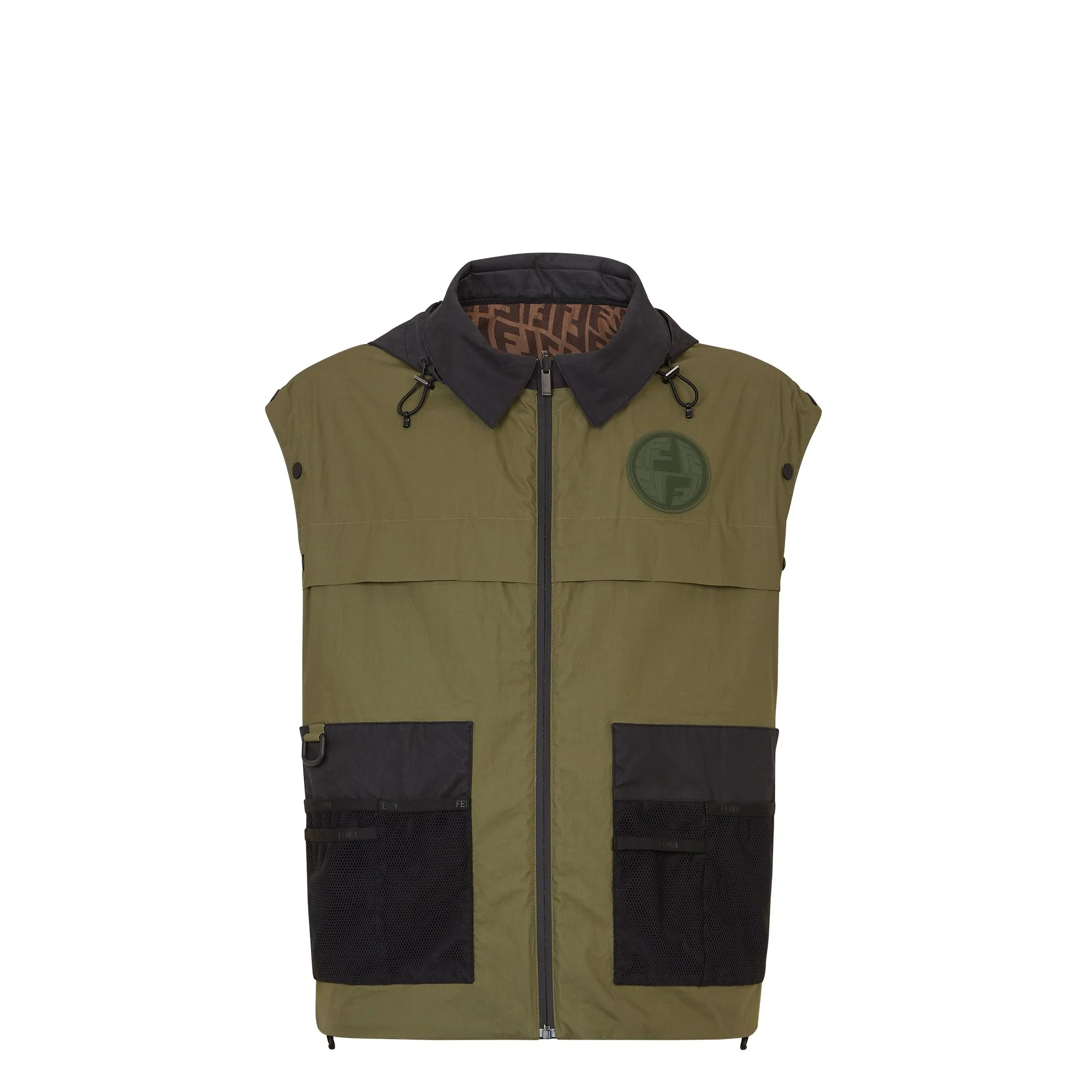 Men's Kway Rev. - Globe - Image 5