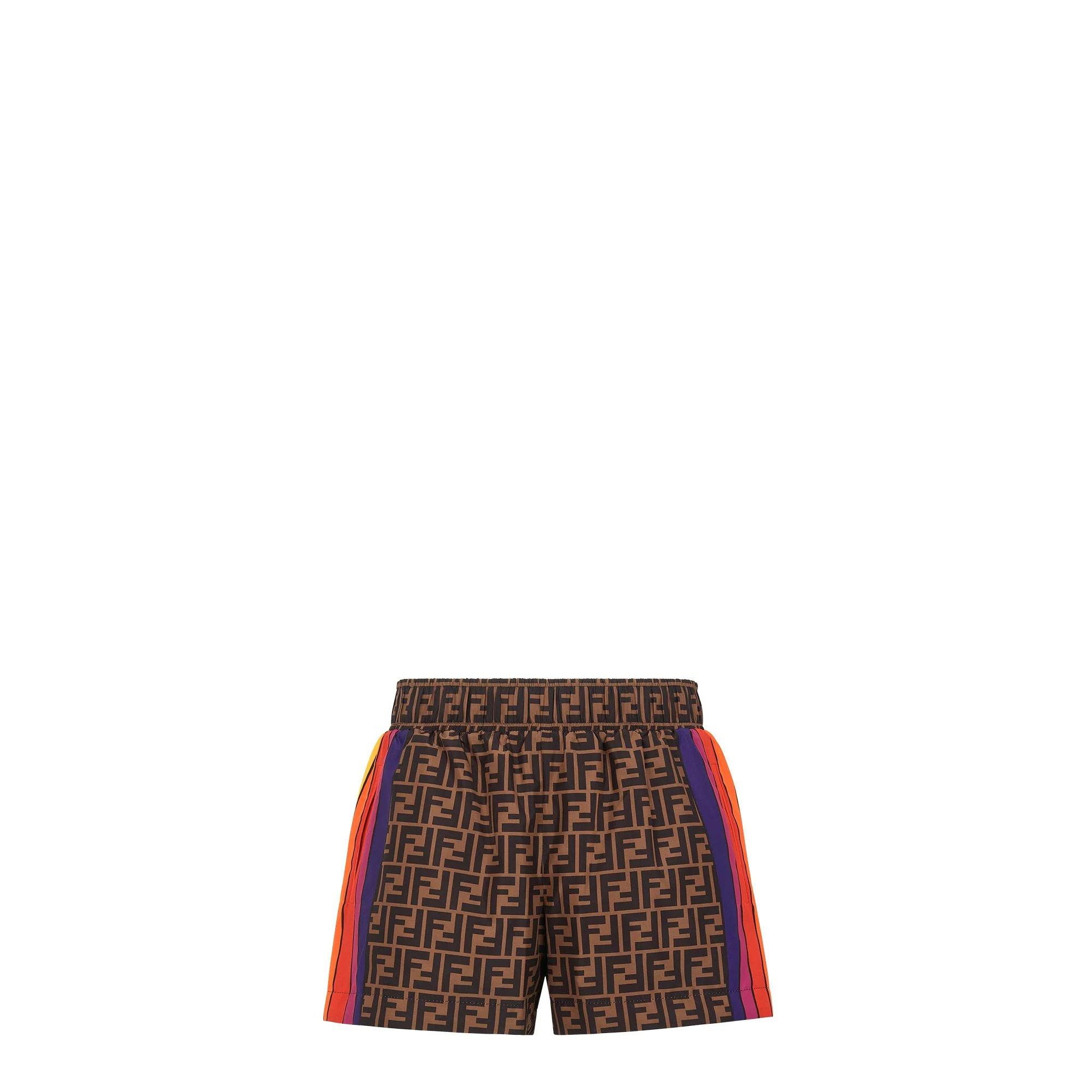 Women's Short Reversibile - Tobacco Brow Pink