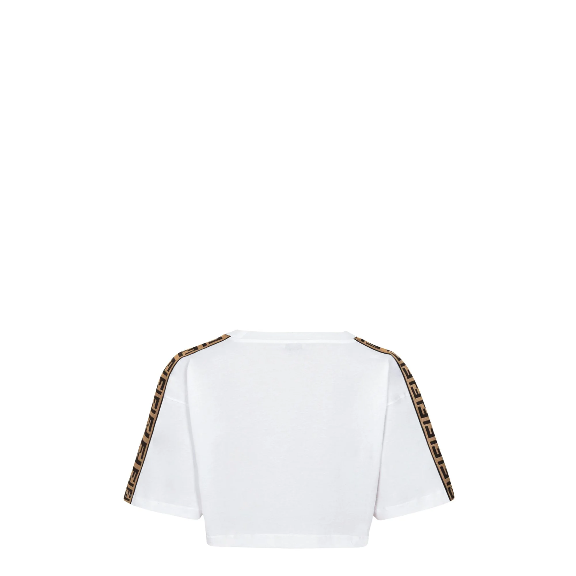 Women's T-Shirt Corta - White - Image 2