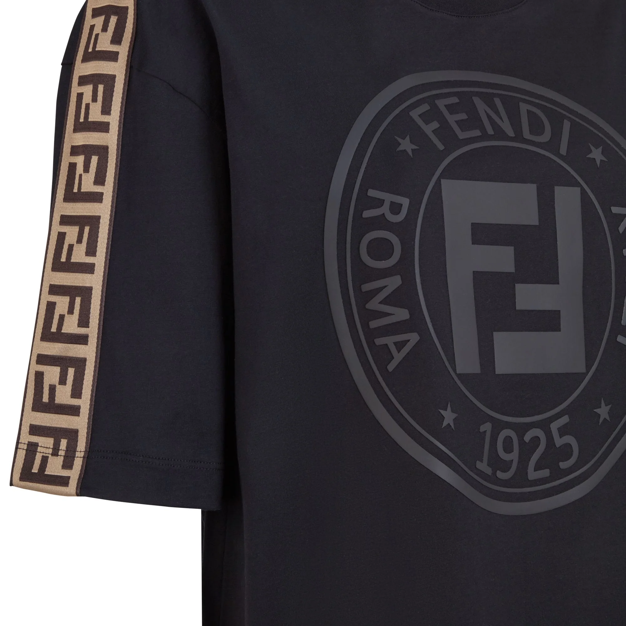Women's T-Shirt Over - Black - Image 3