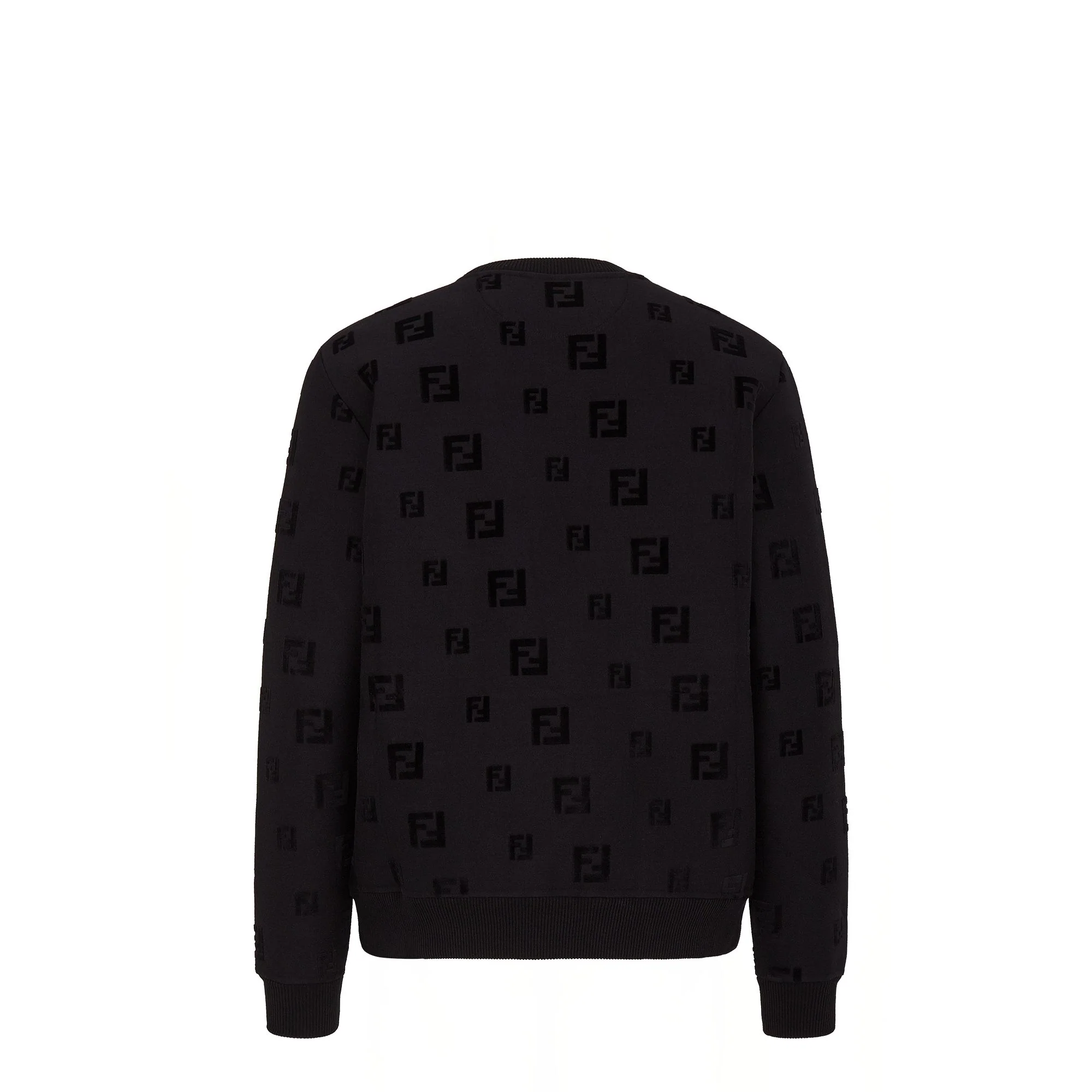 Men's Felpa - Black - Image 2