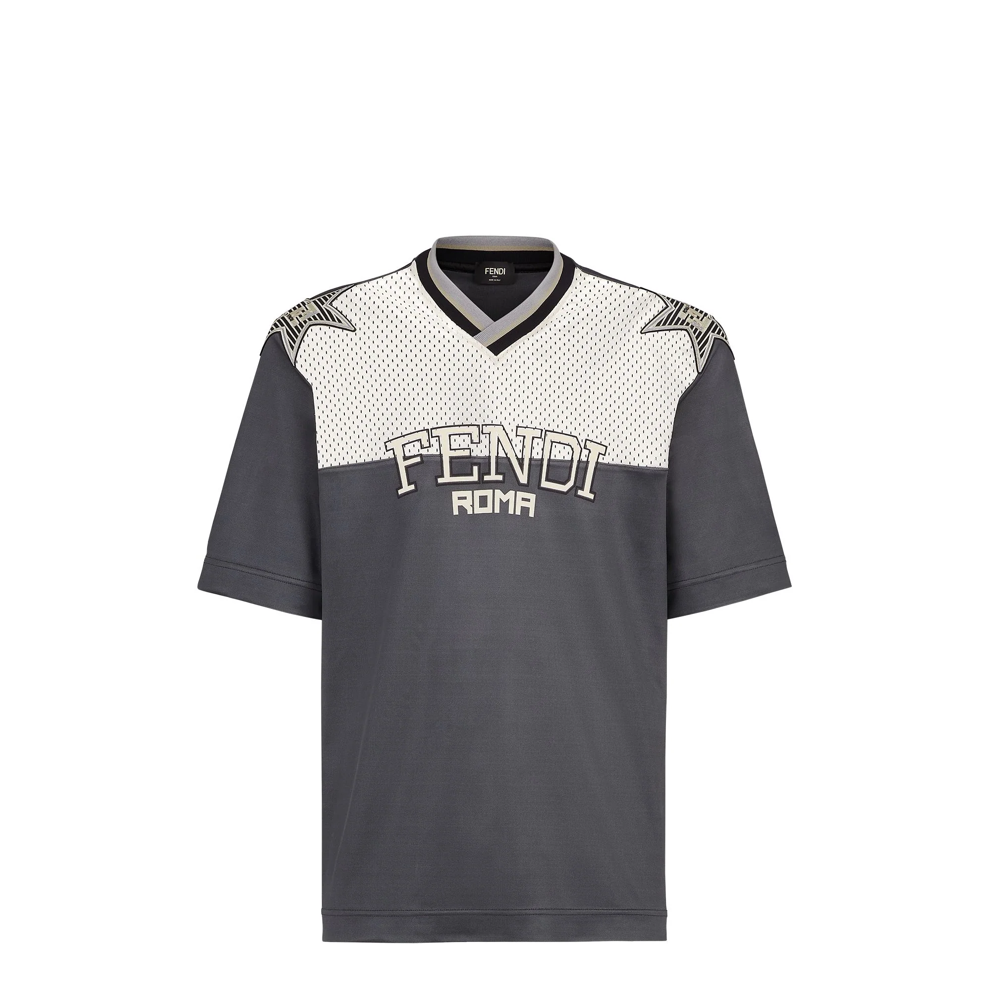 Men's T-Shirt - Anthracite + Sand