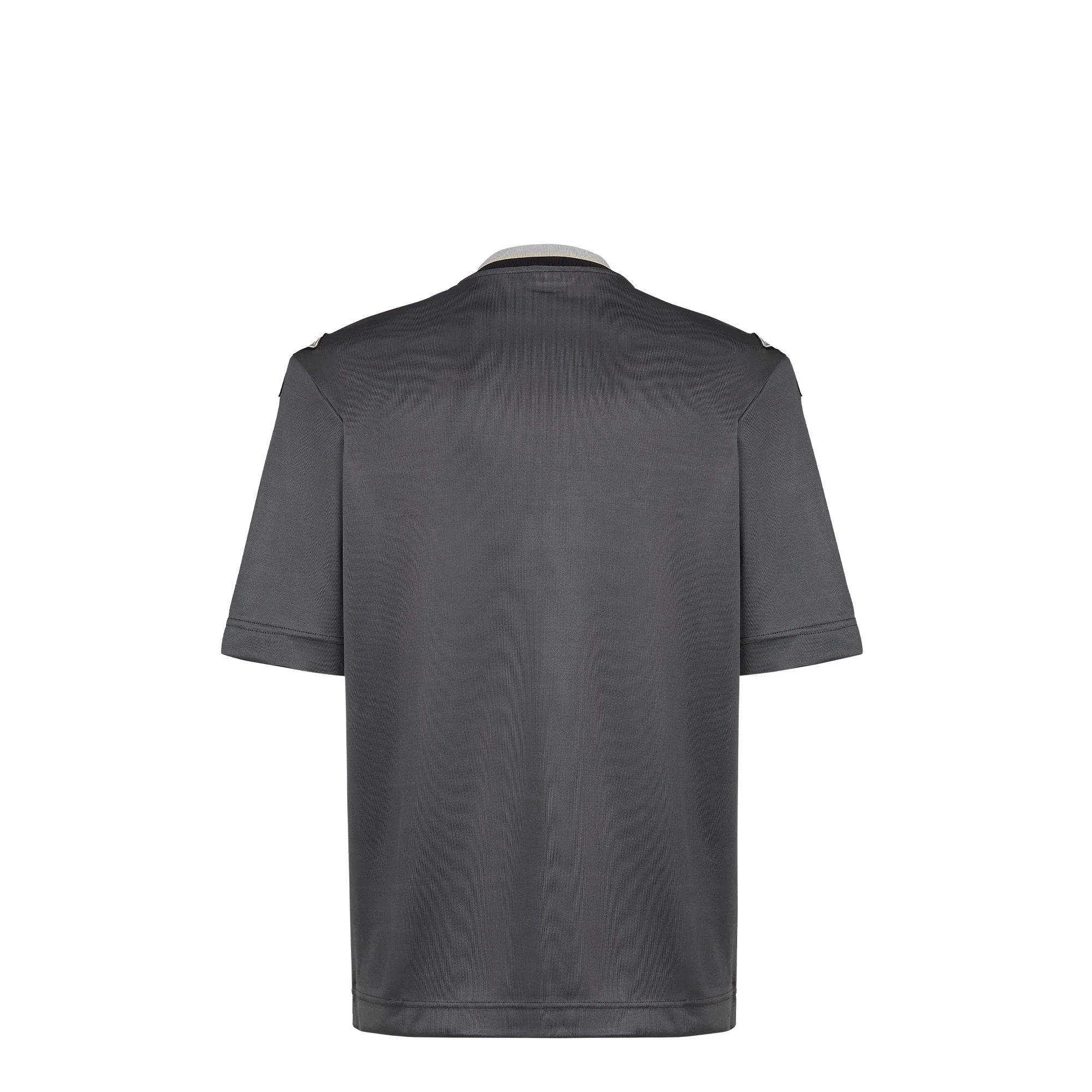 Men's T-Shirt - Anthracite + Sand - Image 2