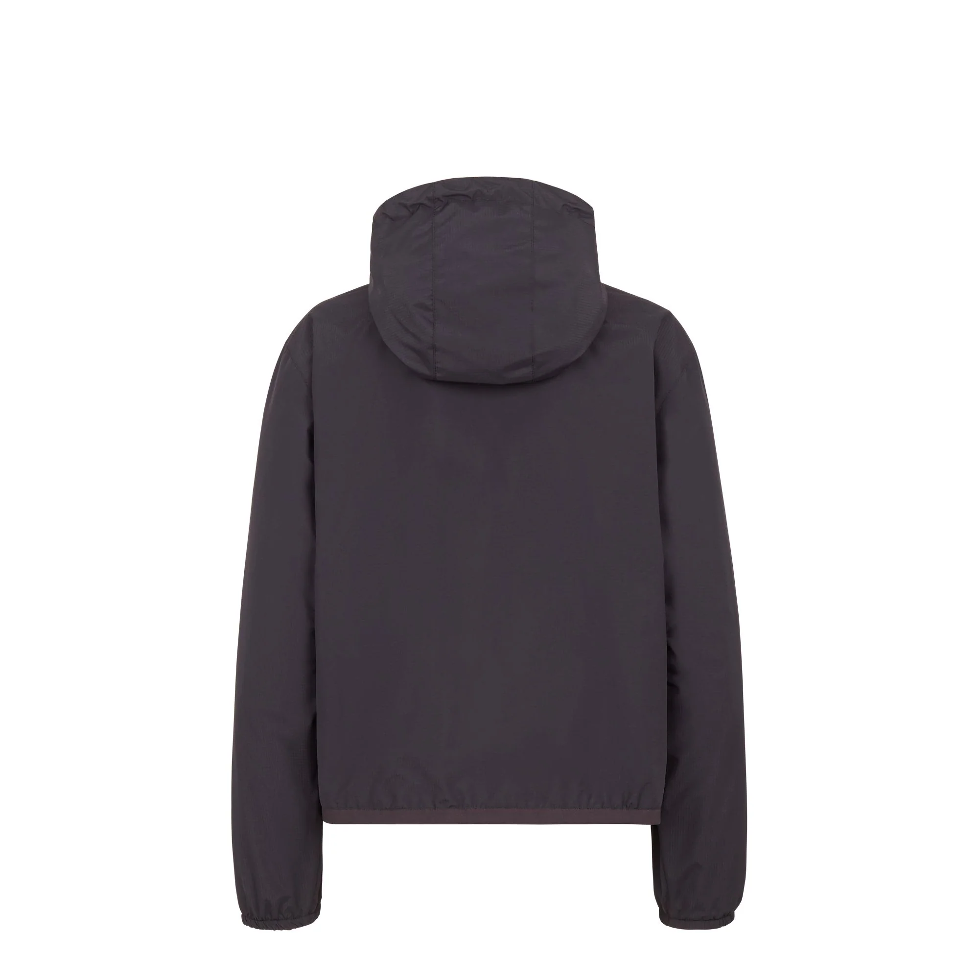 Women's Kway - Black - Image 2