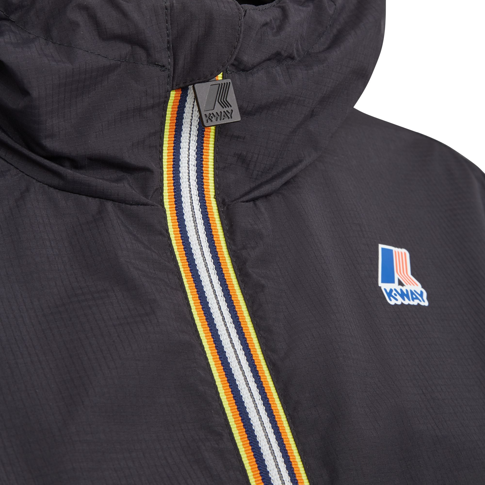 Women's Kway - Black - Image 3