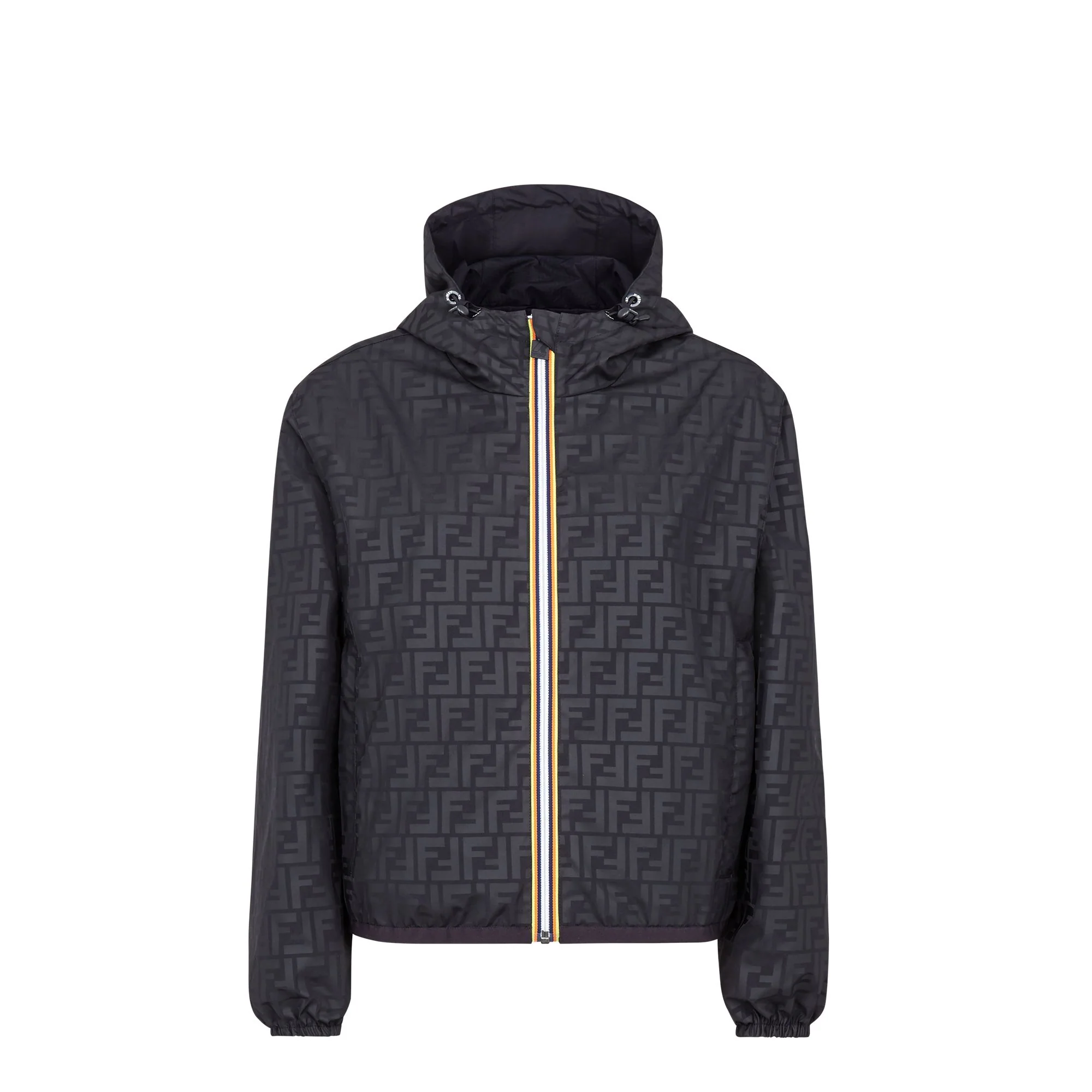 Women's Kway - Black - Image 4