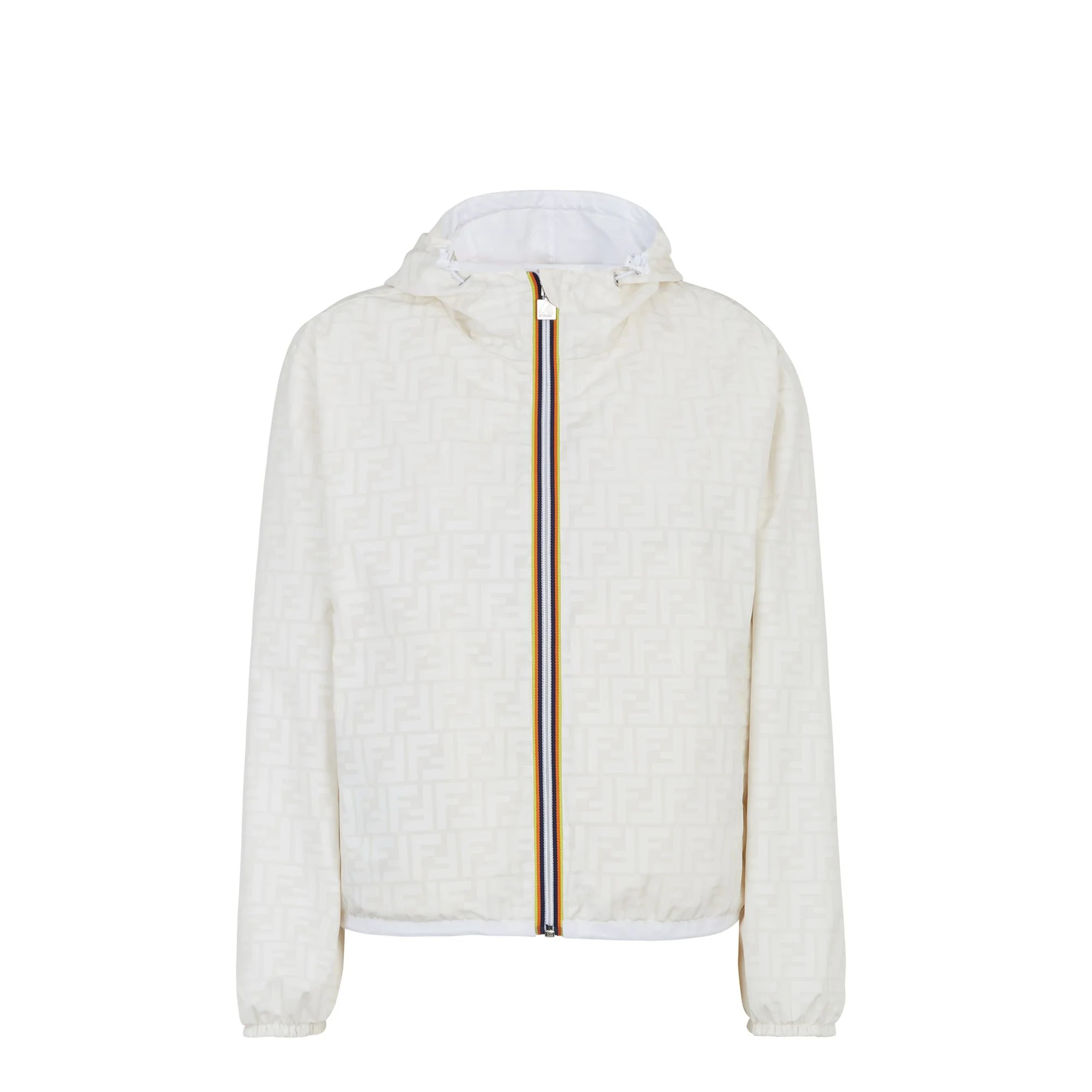 Women's Kway - White