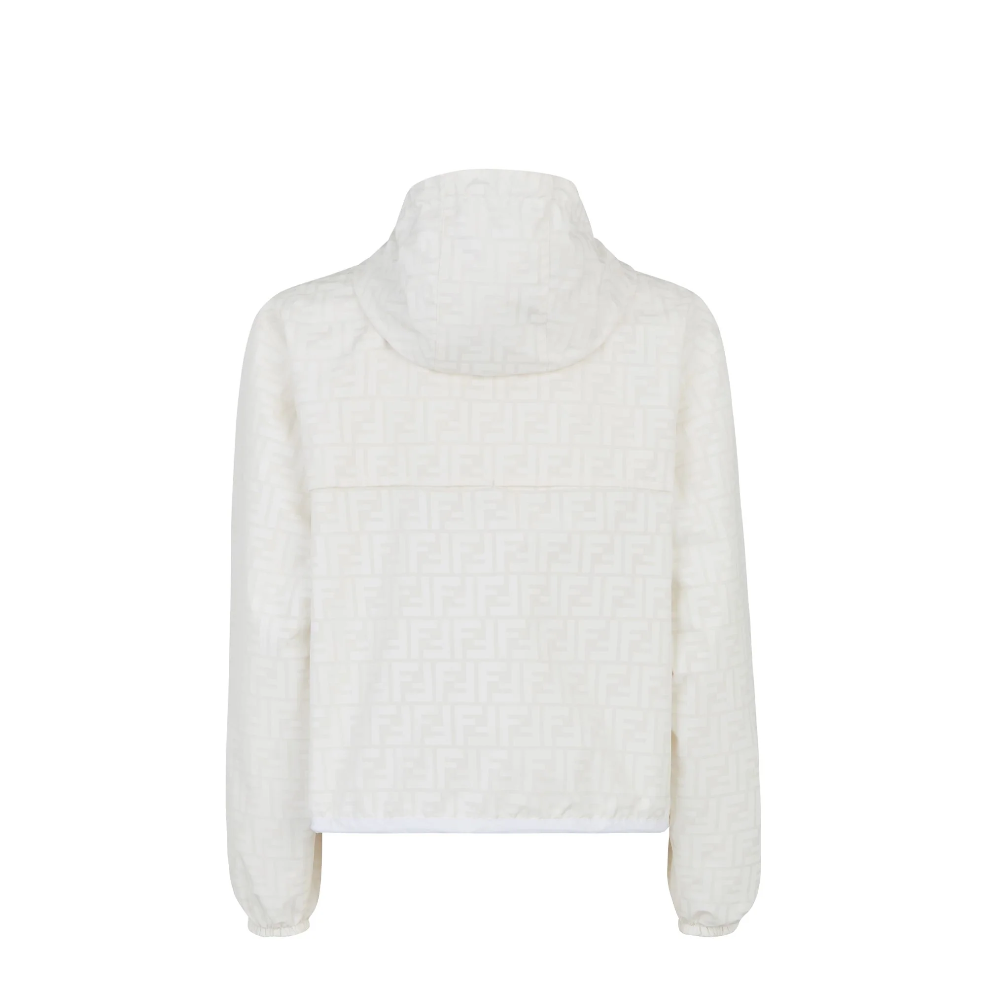 Women's Kway - White - Image 2