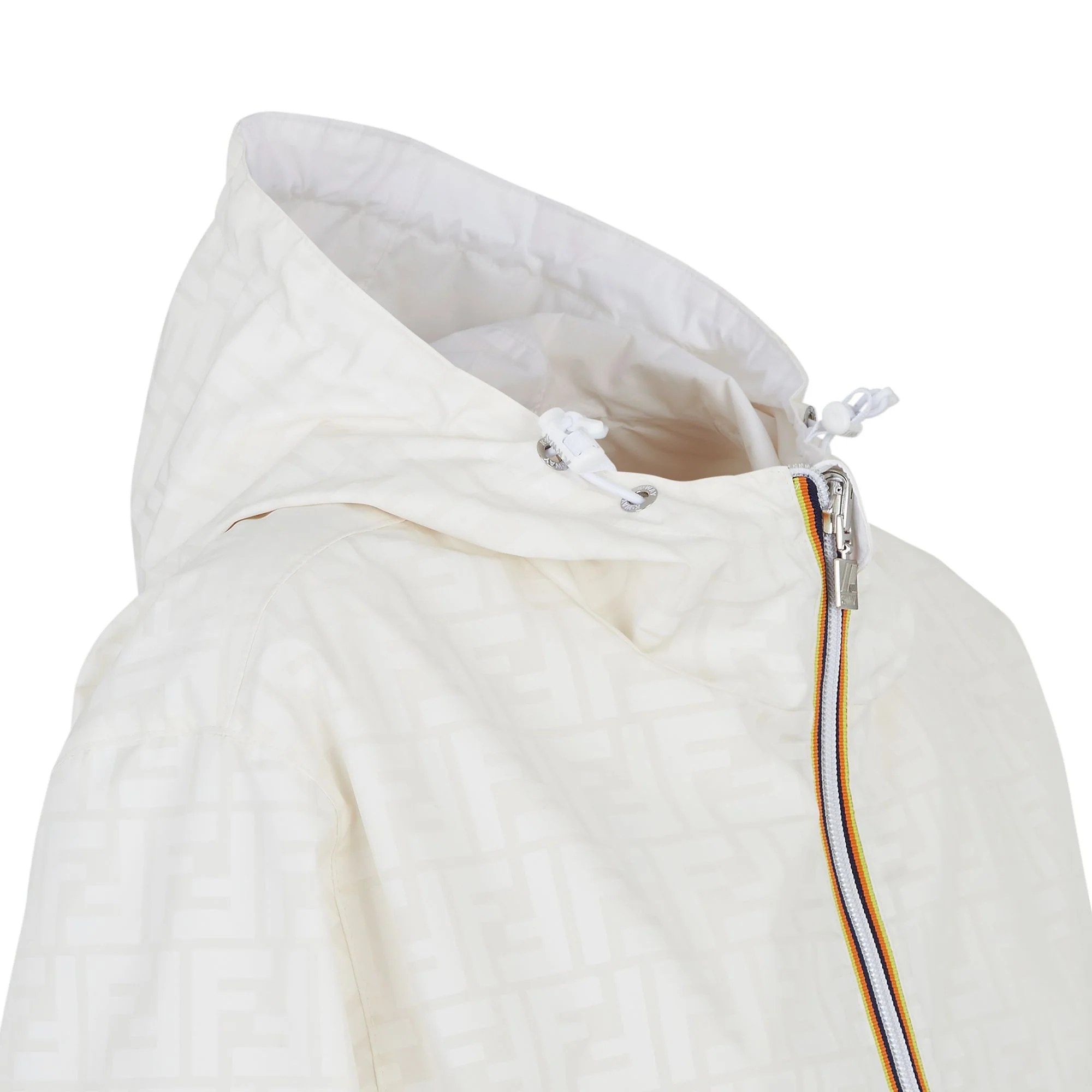 Women's Kway - White - Image 3
