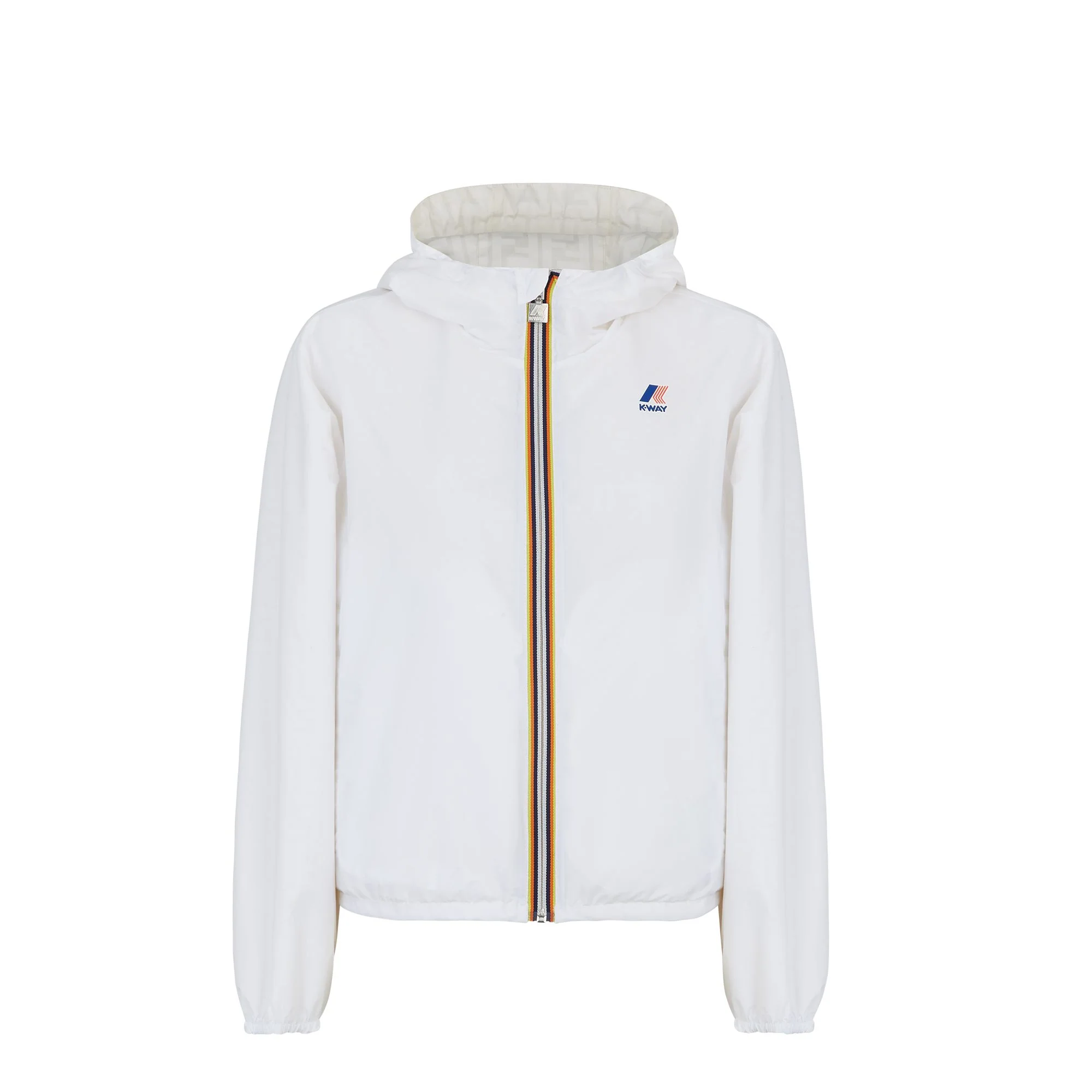 Women's Kway - White - Image 4