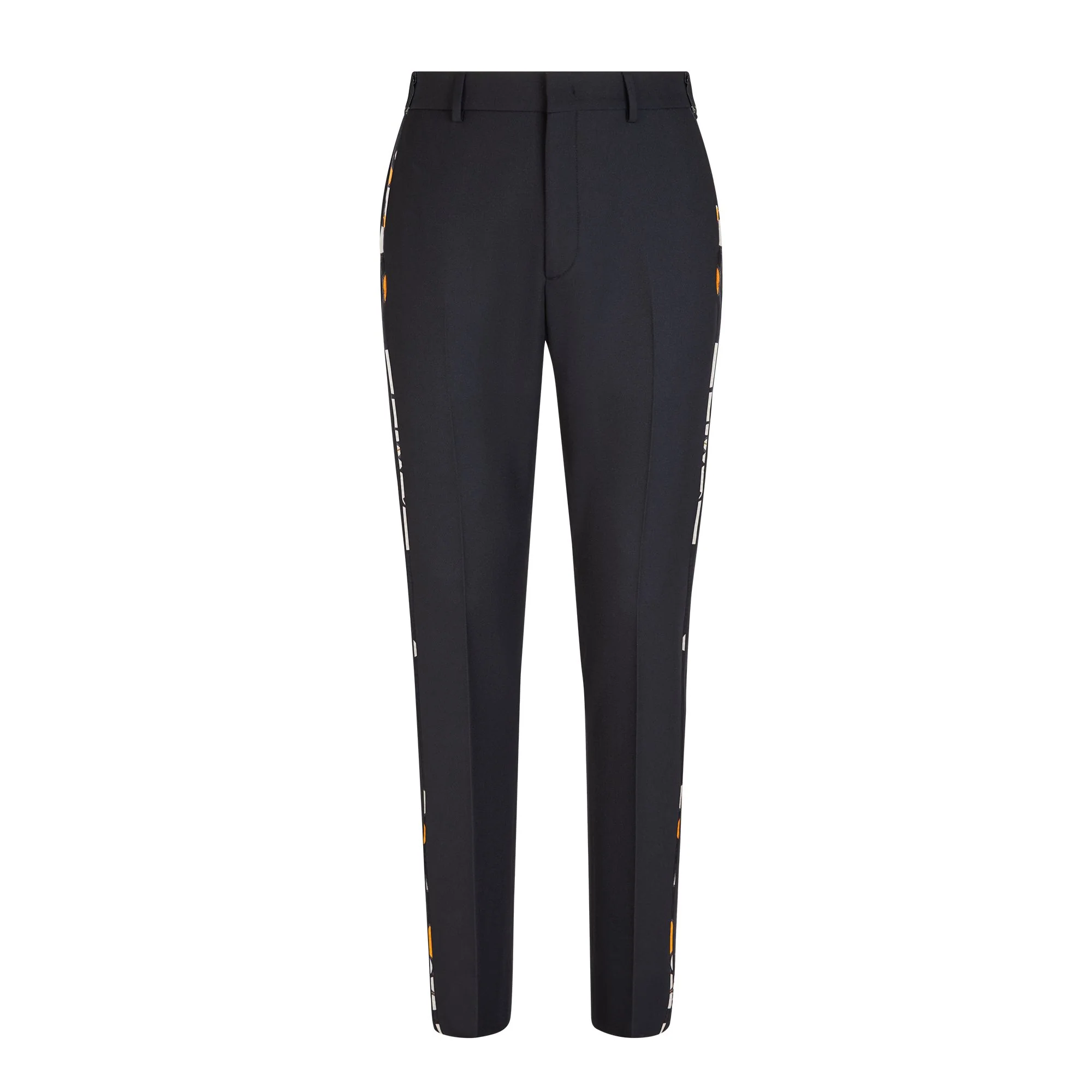 Men's Pantalone - Black