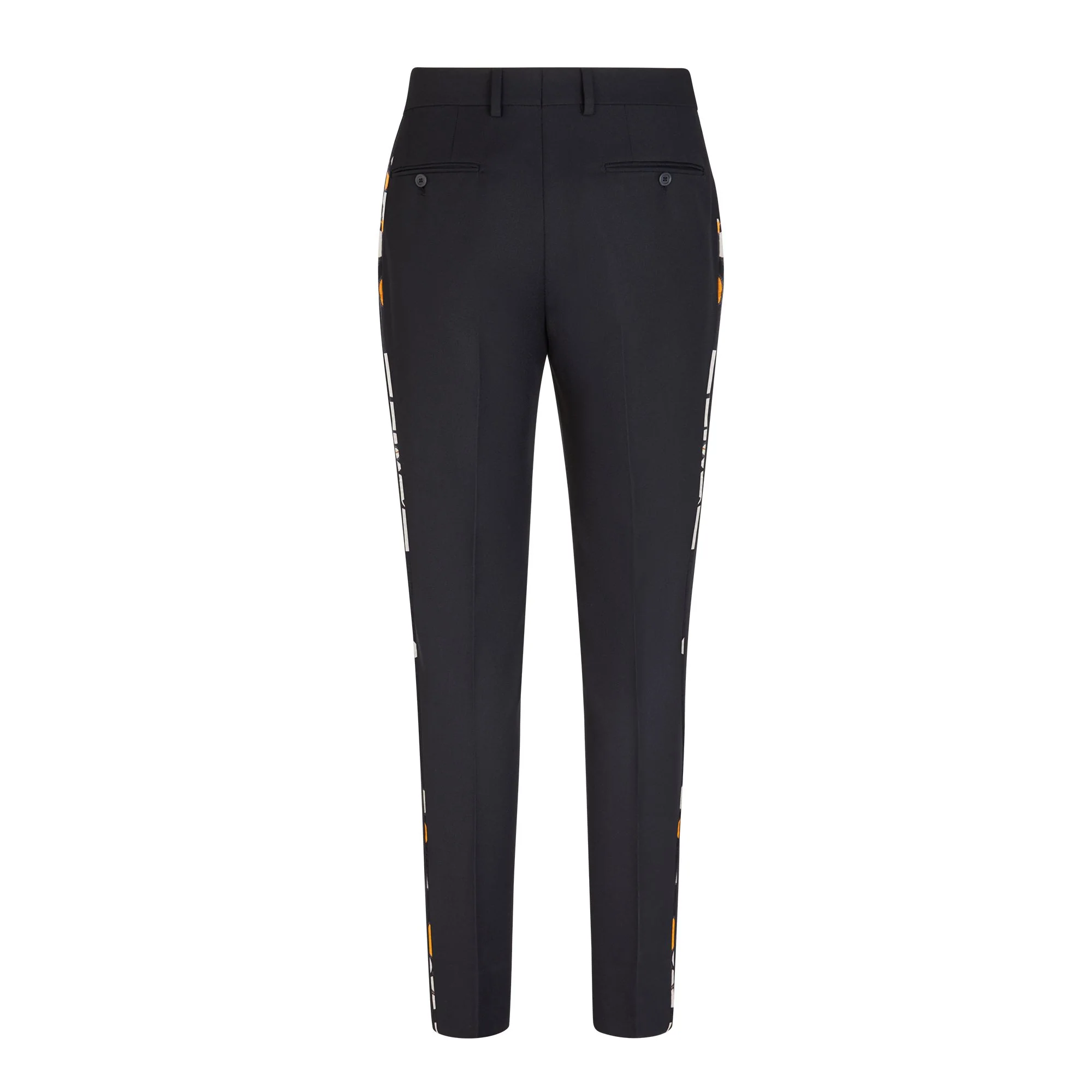 Men's Pantalone - Black - Image 2
