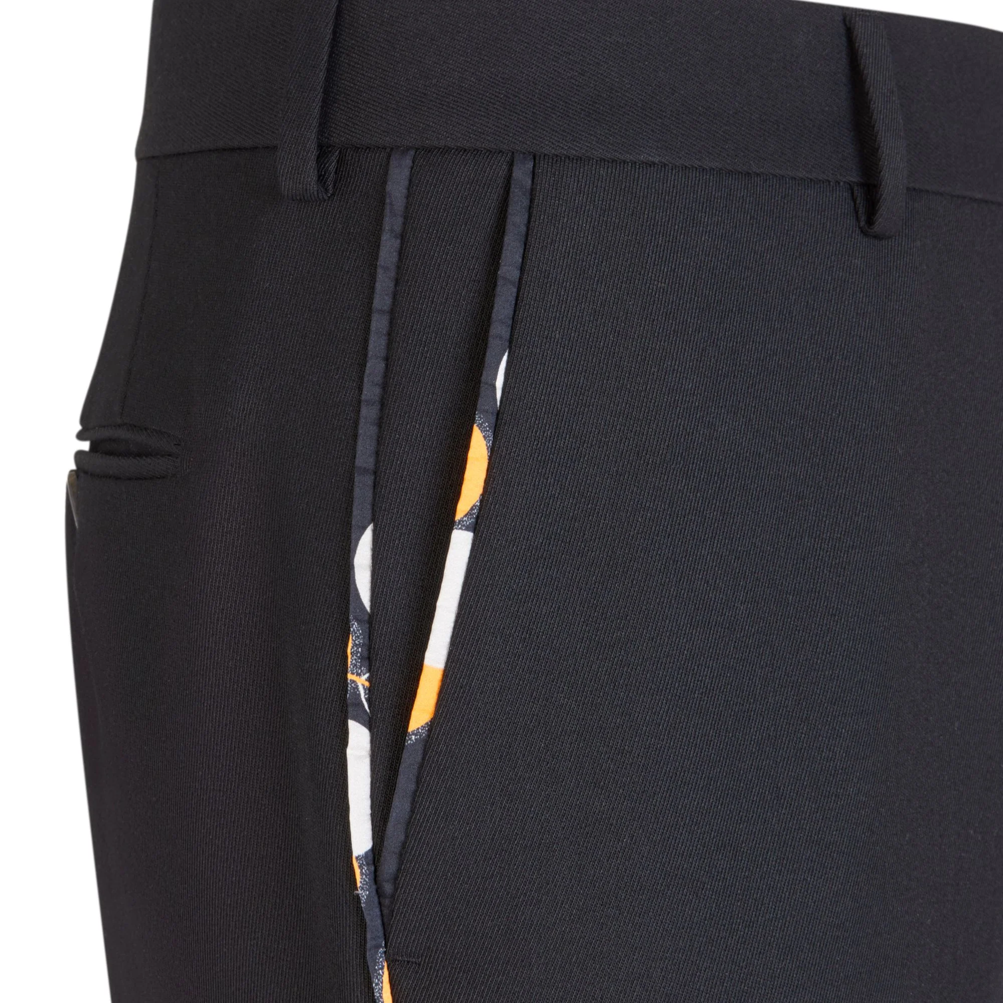 Men's Pantalone - Black - Image 3
