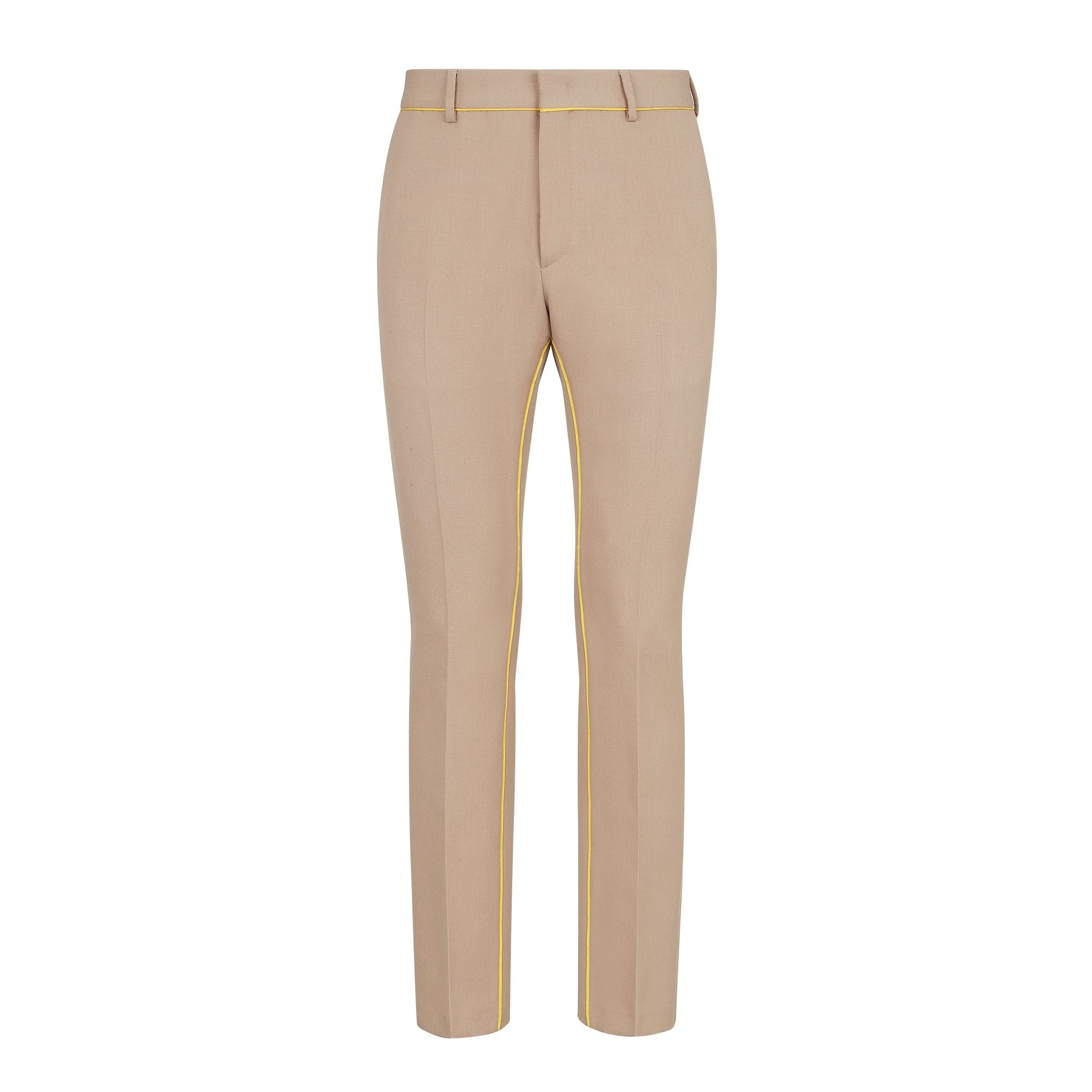Men's Pantalone - Brown