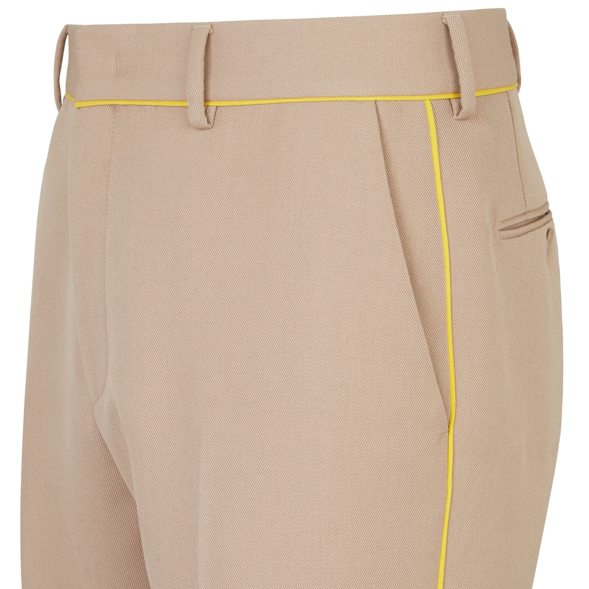 Men's Pantalone - Brown - Image 3
