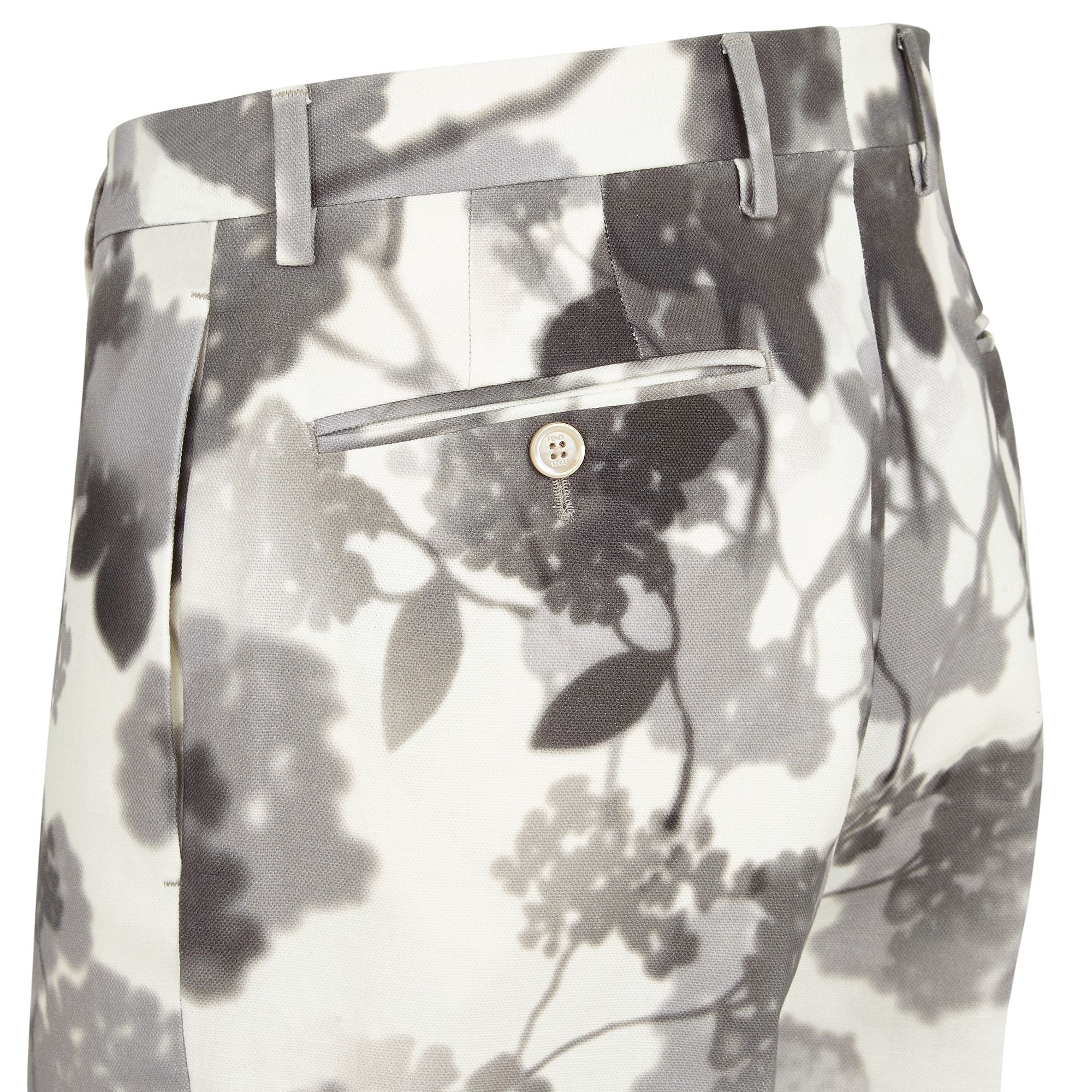 Men's Pantalone - Black - Image 3