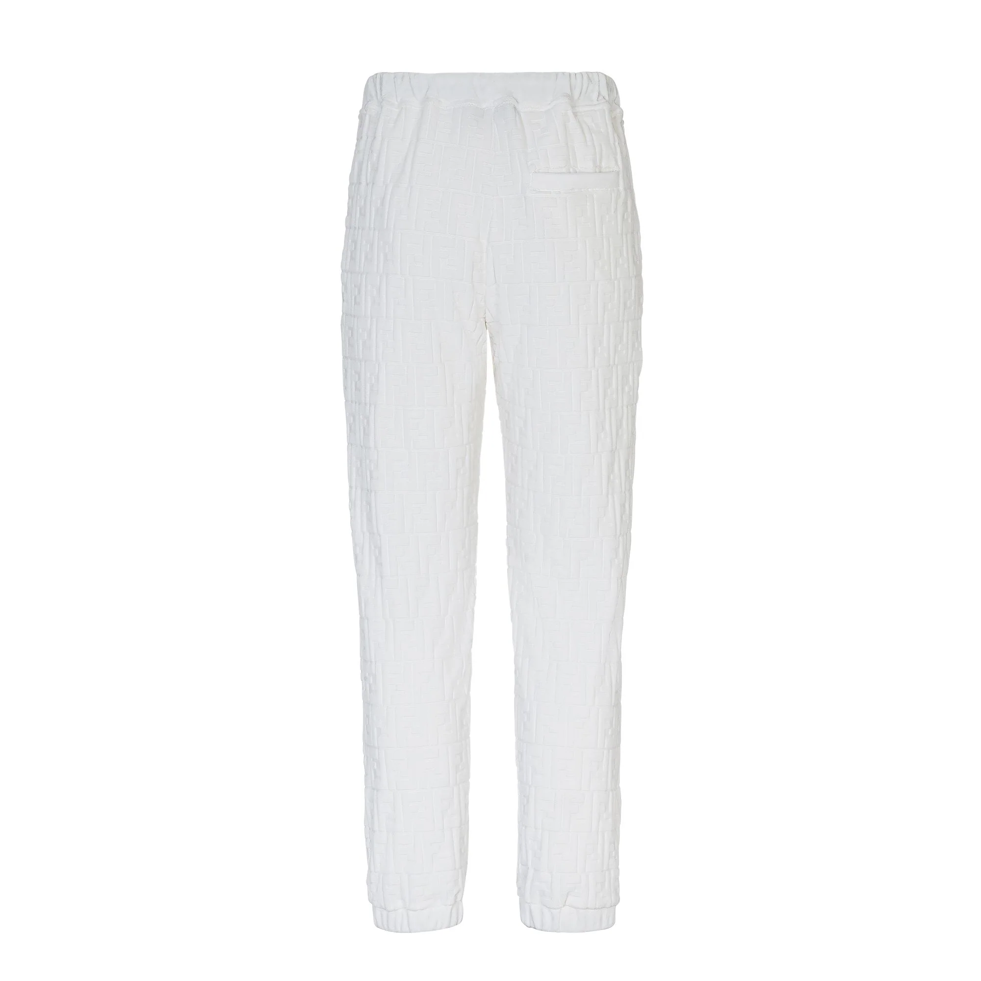 Men's Pantalone - White - Image 2