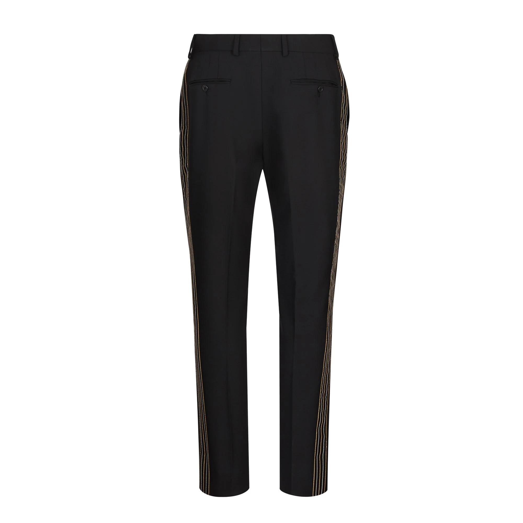 Men's Pantalone - Black - Image 2