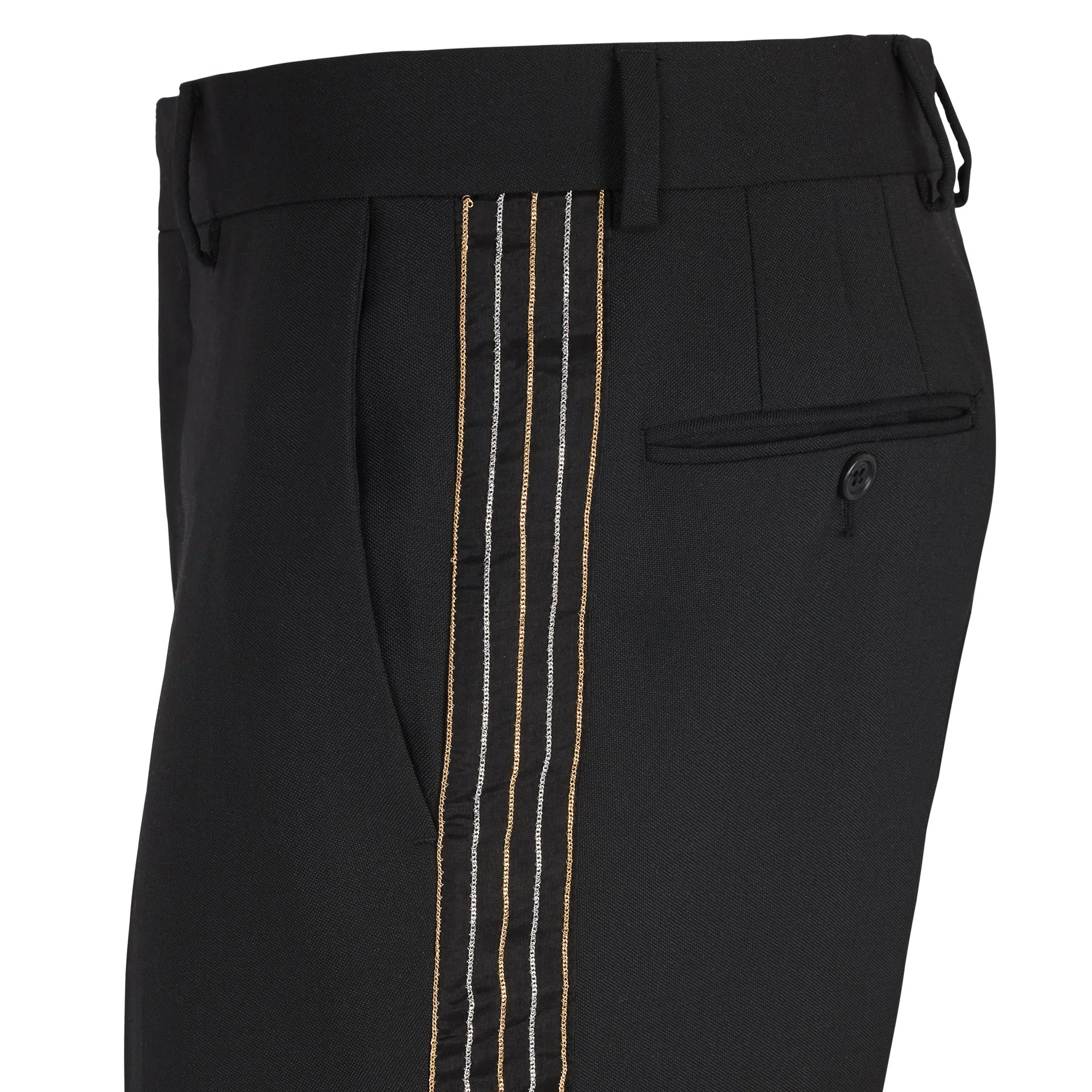 Men's Pantalone - Black - Image 3