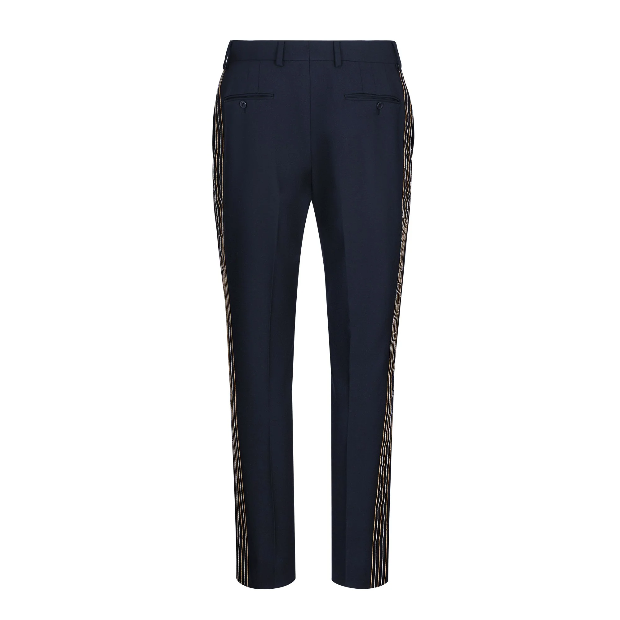 Men's Pantalone - Blue - Image 2