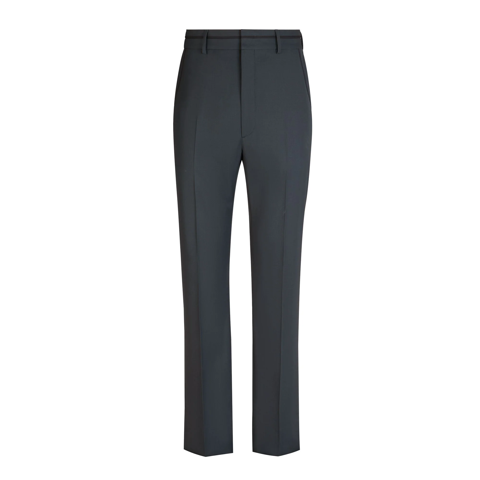 Men's Pantalone - Ardesia + Black