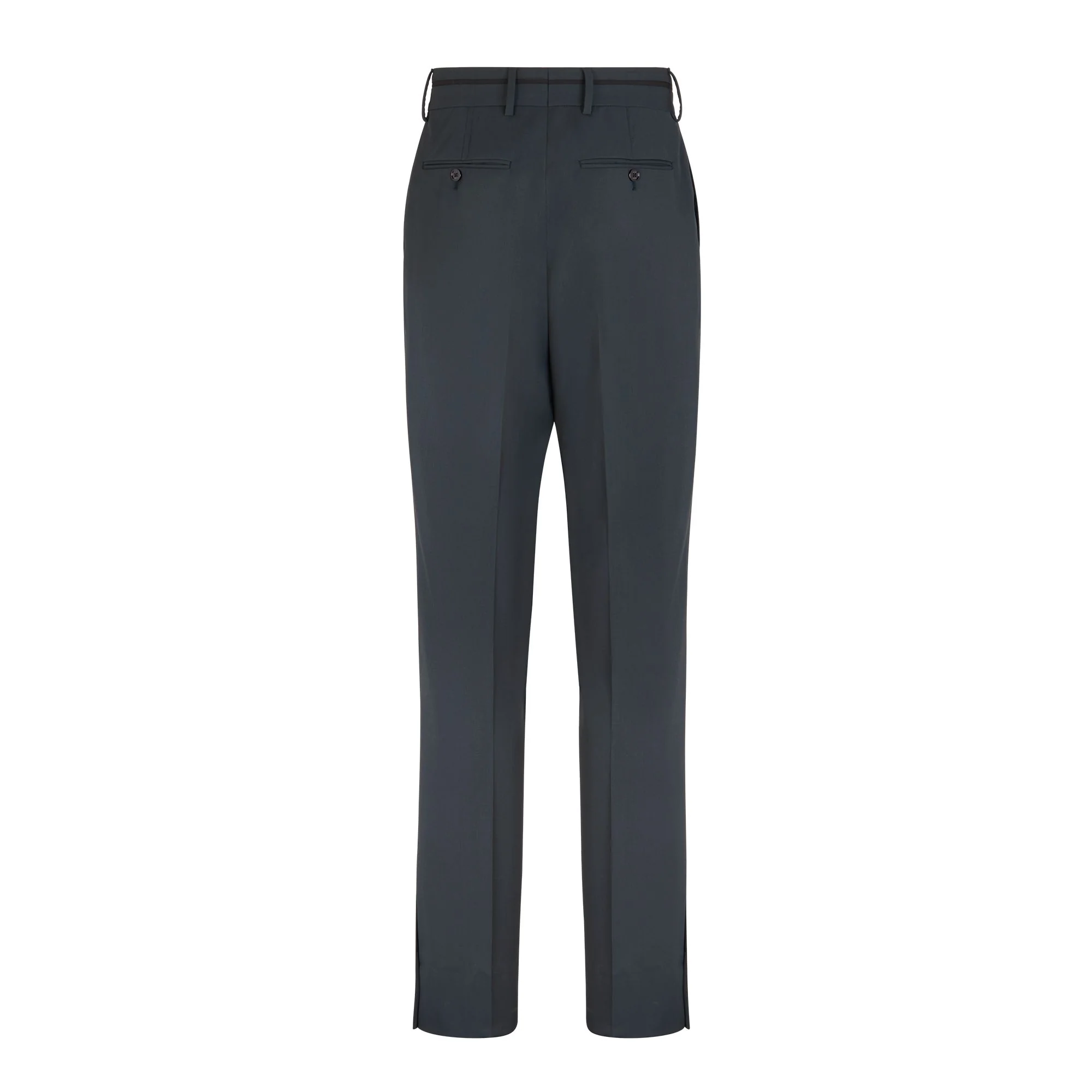 Men's Pantalone - Ardesia + Black - Image 2