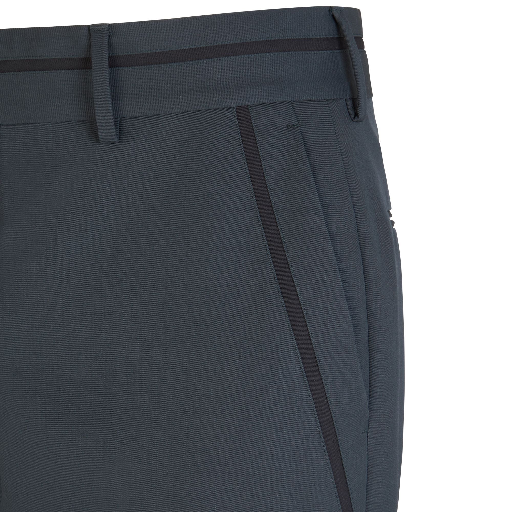 Men's Pantalone - Ardesia + Black - Image 3