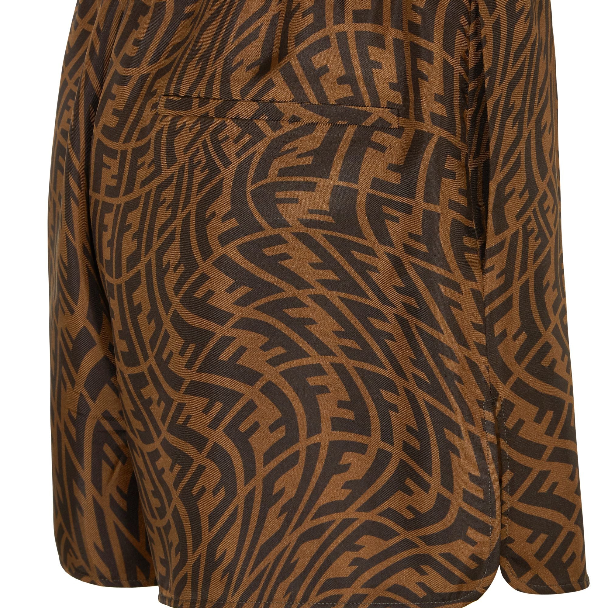Men's Bermuda - Mud + Tabacco - Image 3
