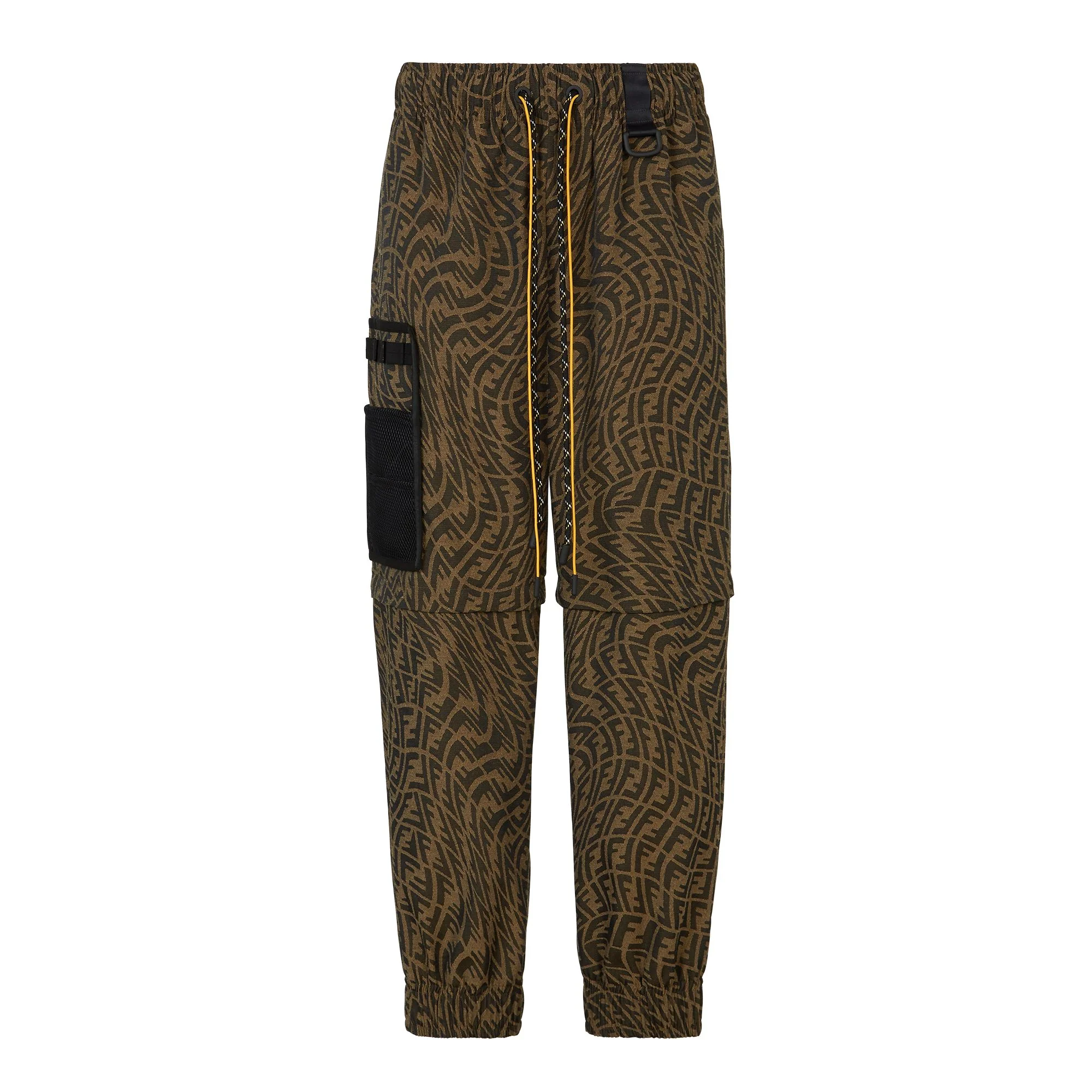 Men's Pantalone - Mud + Tabacco