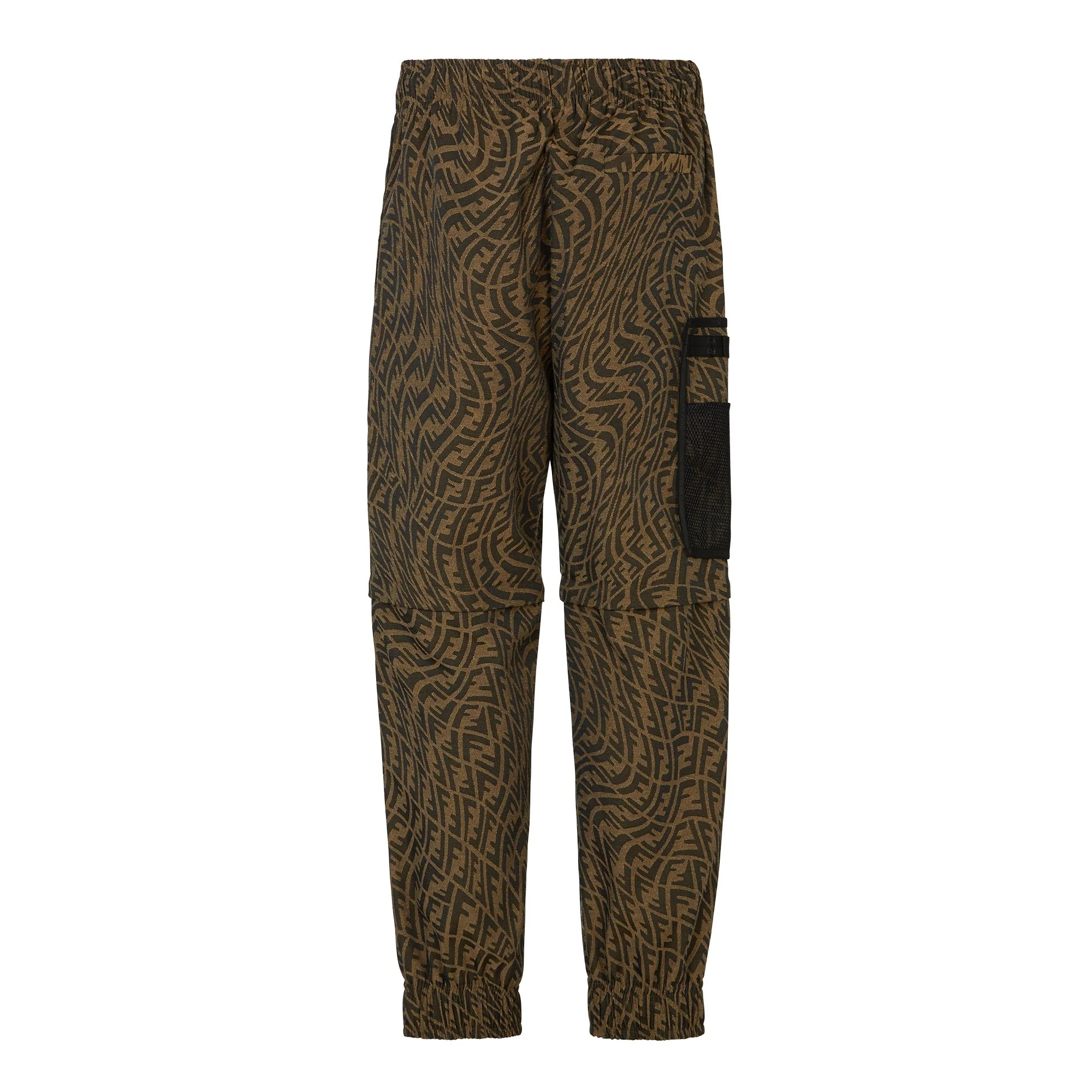Men's Pantalone - Mud + Tabacco - Image 2