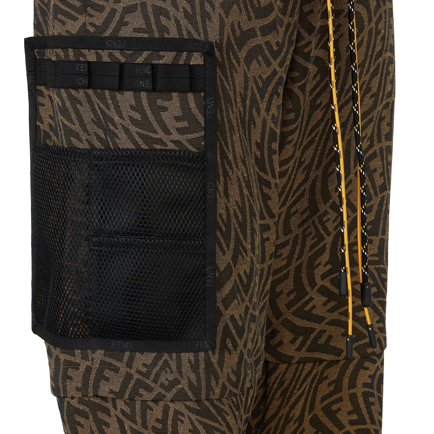 Men's Pantalone - Mud + Tabacco - Image 3