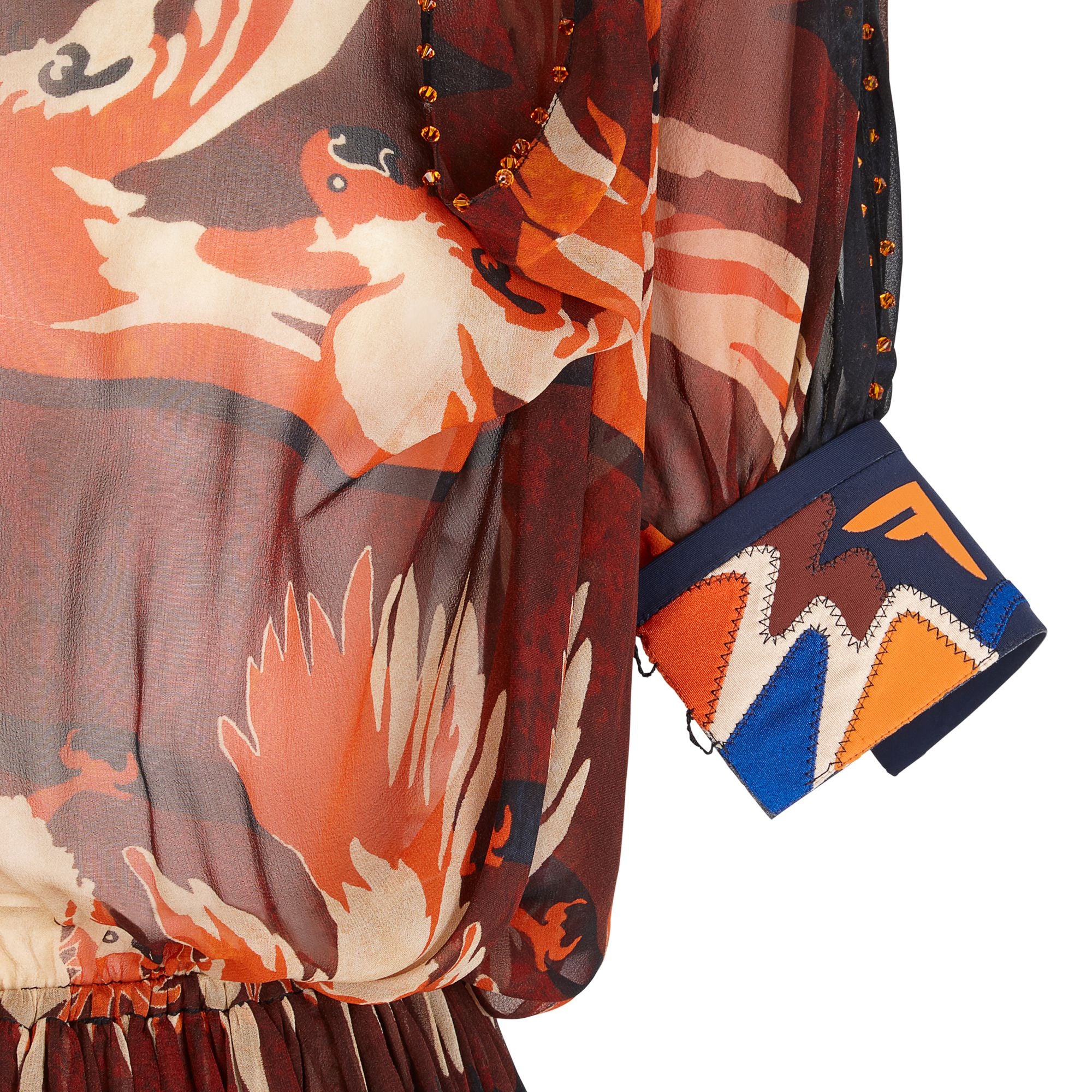 Women's Abito - Acai - Image 3