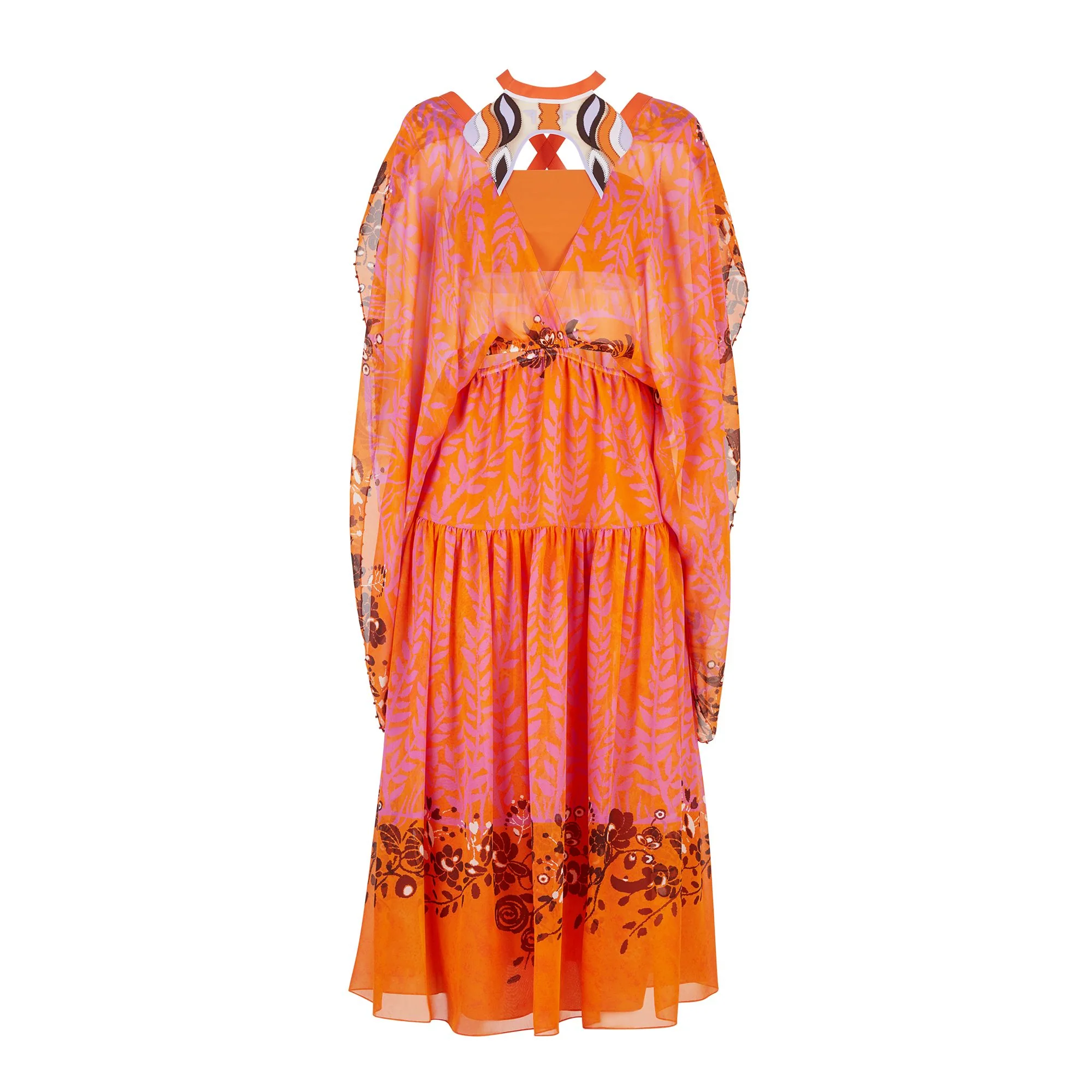 Women's Abito - Kumquat
