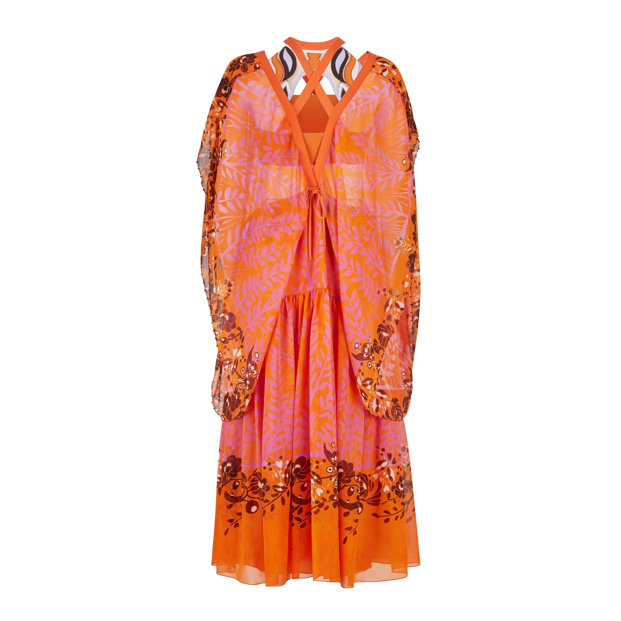 Women's Abito - Kumquat - Image 2