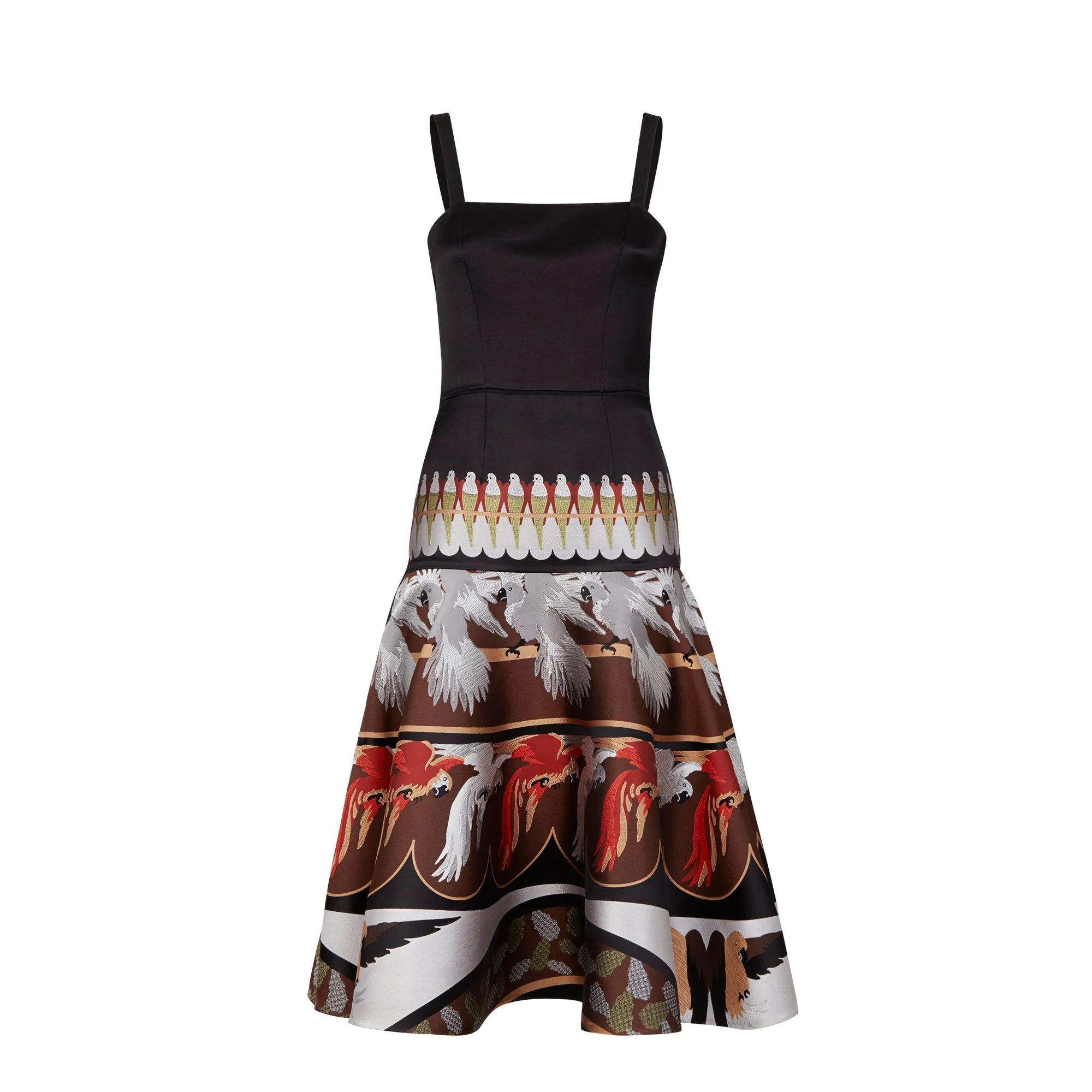 Women's Abito - Color Block