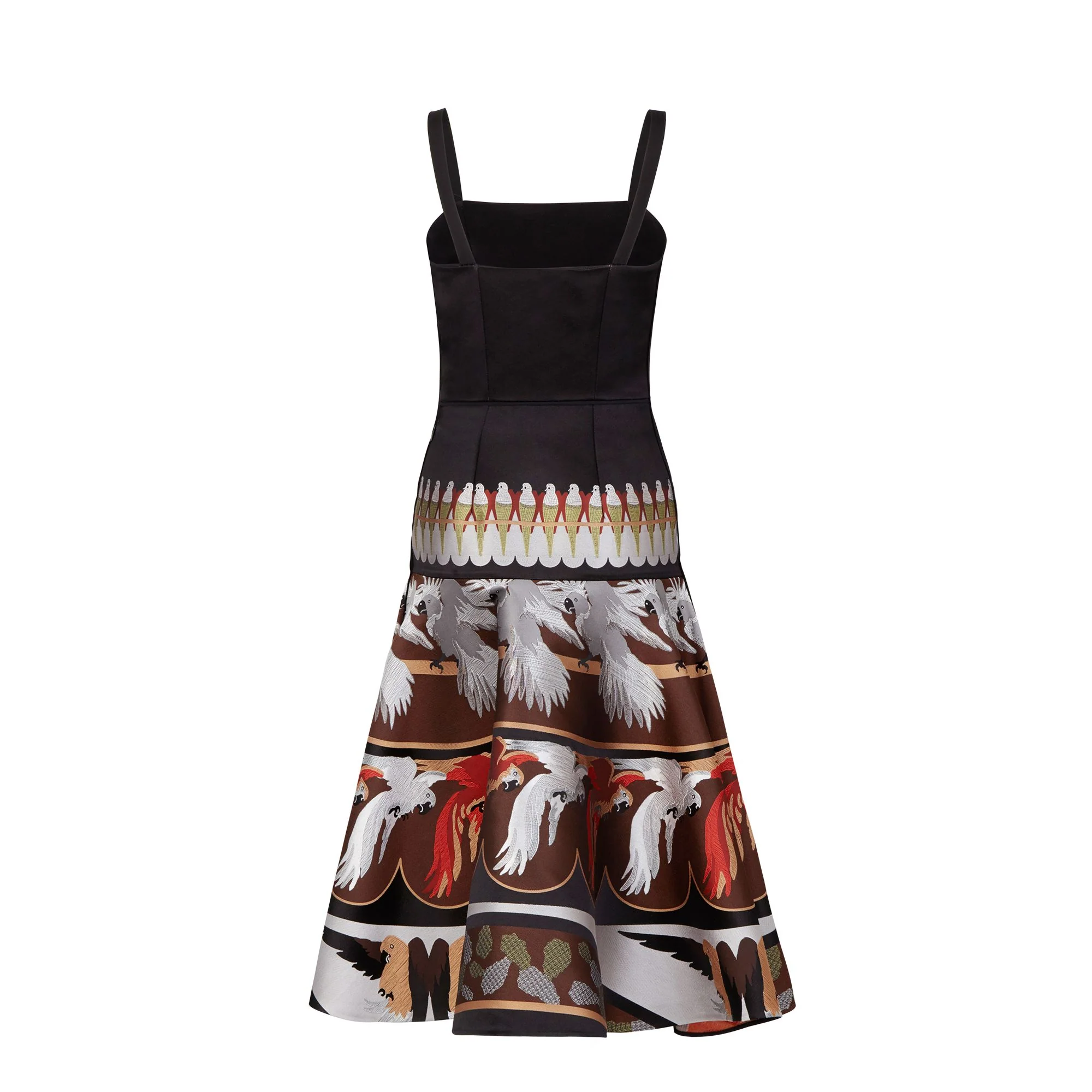 Women's Abito - Color Block - Image 2