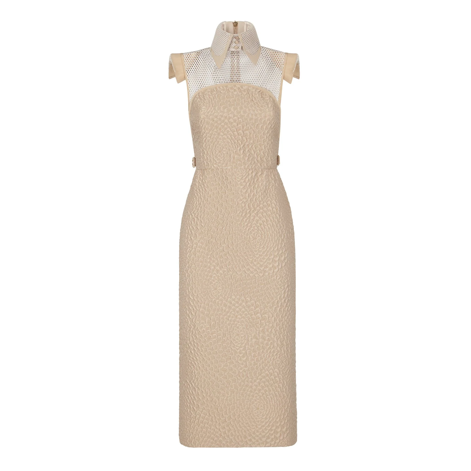 Women's Abito - Folk