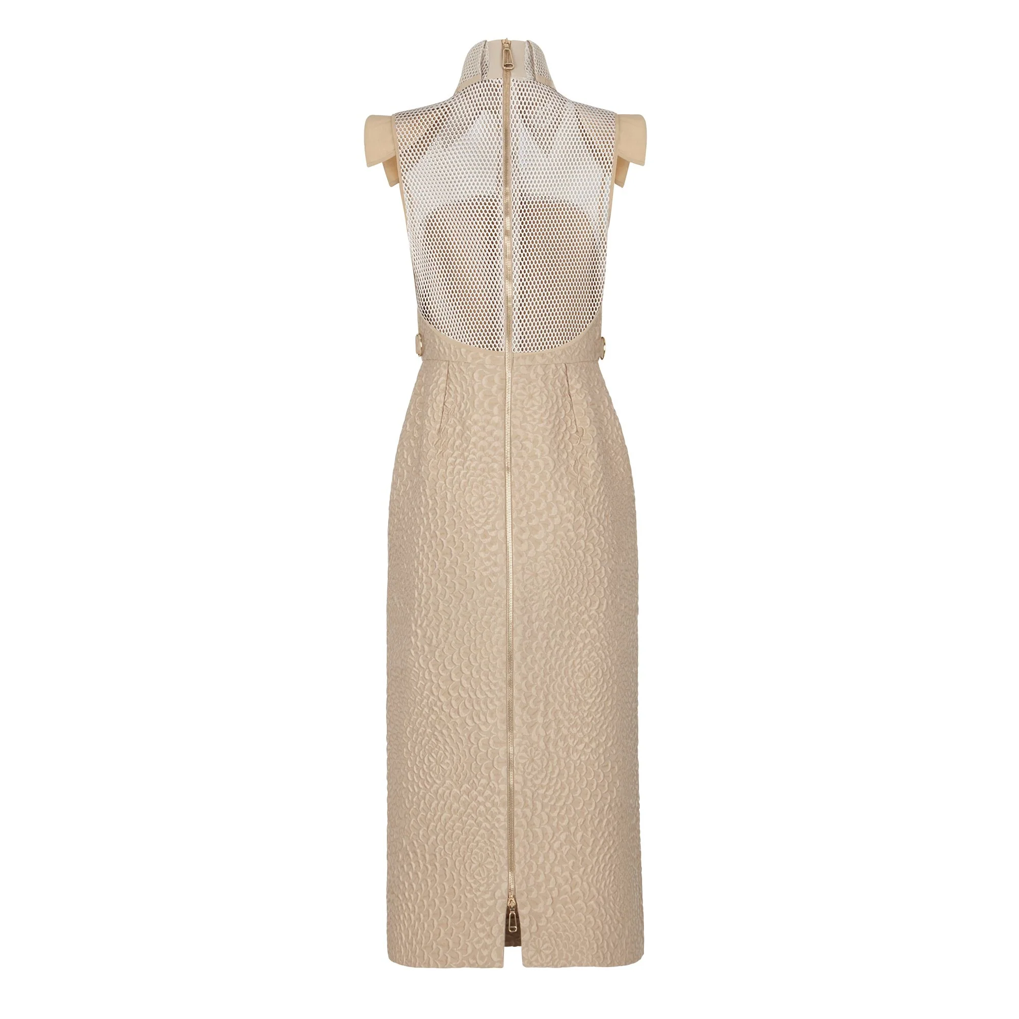Women's Abito - Folk - Image 2