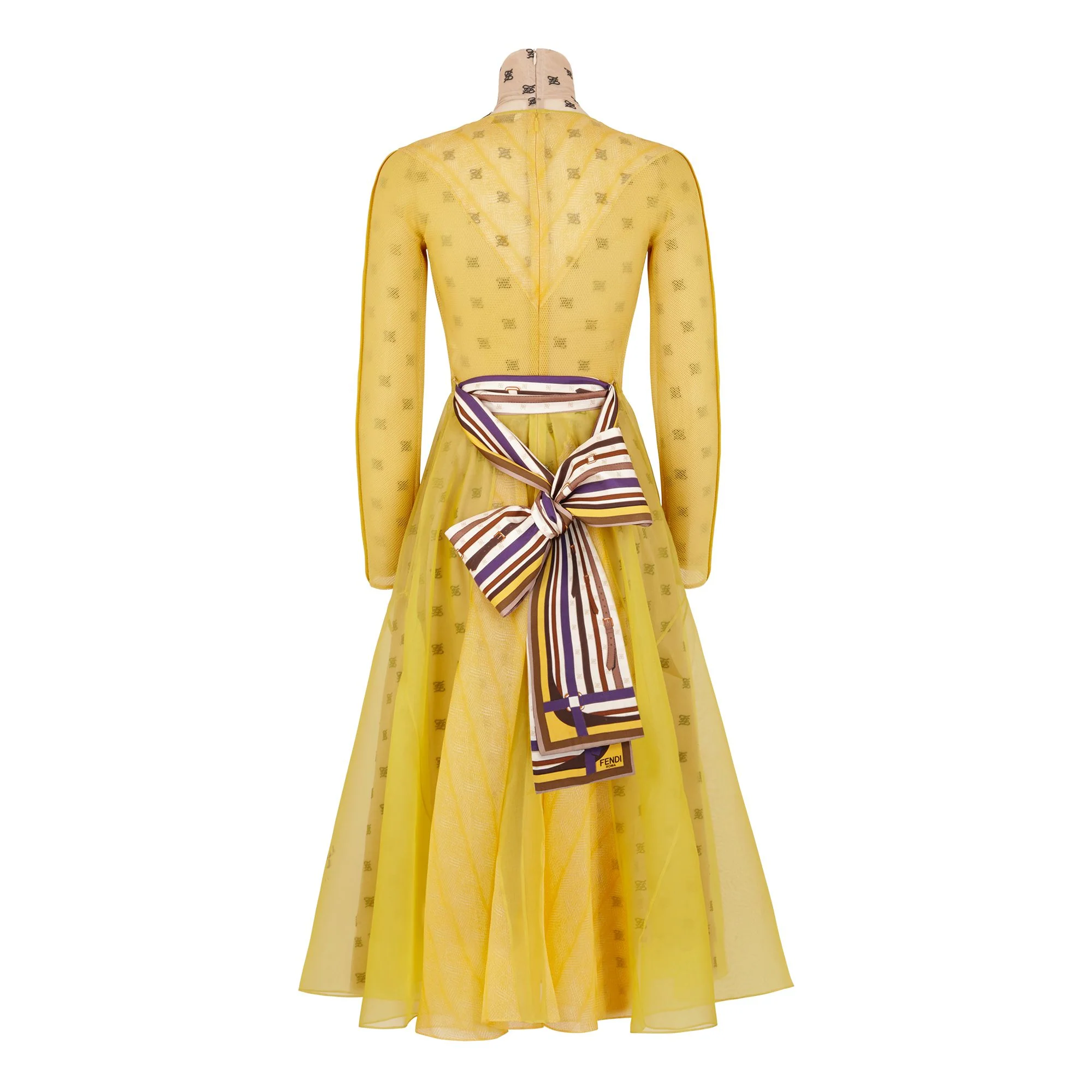 Women's Abito - Reggae - Image 2