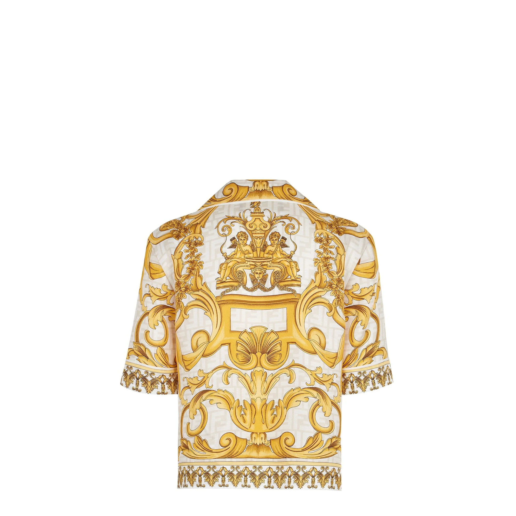 Women's Suit - Gold - Image 3