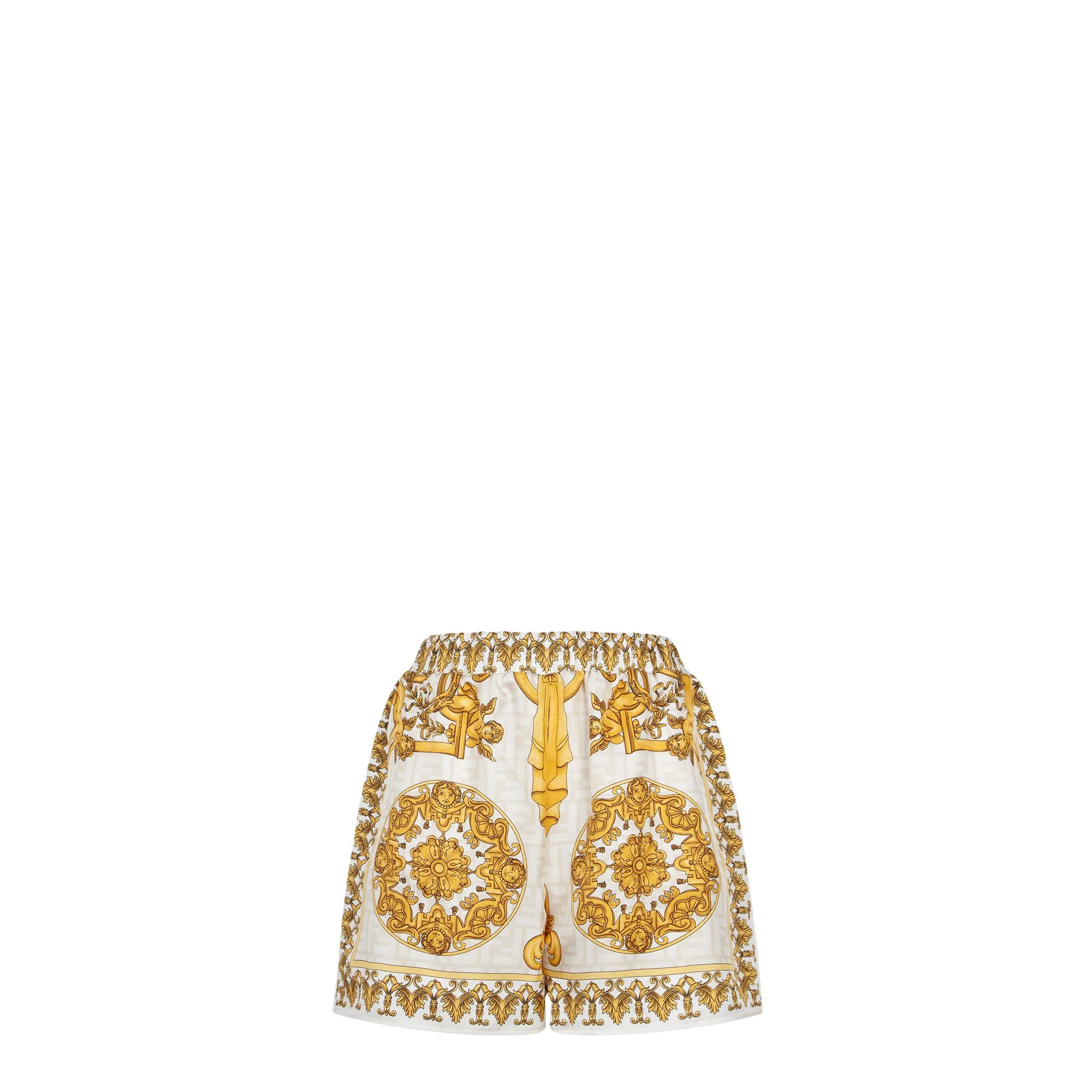 Women's Suit - Gold - Image 4
