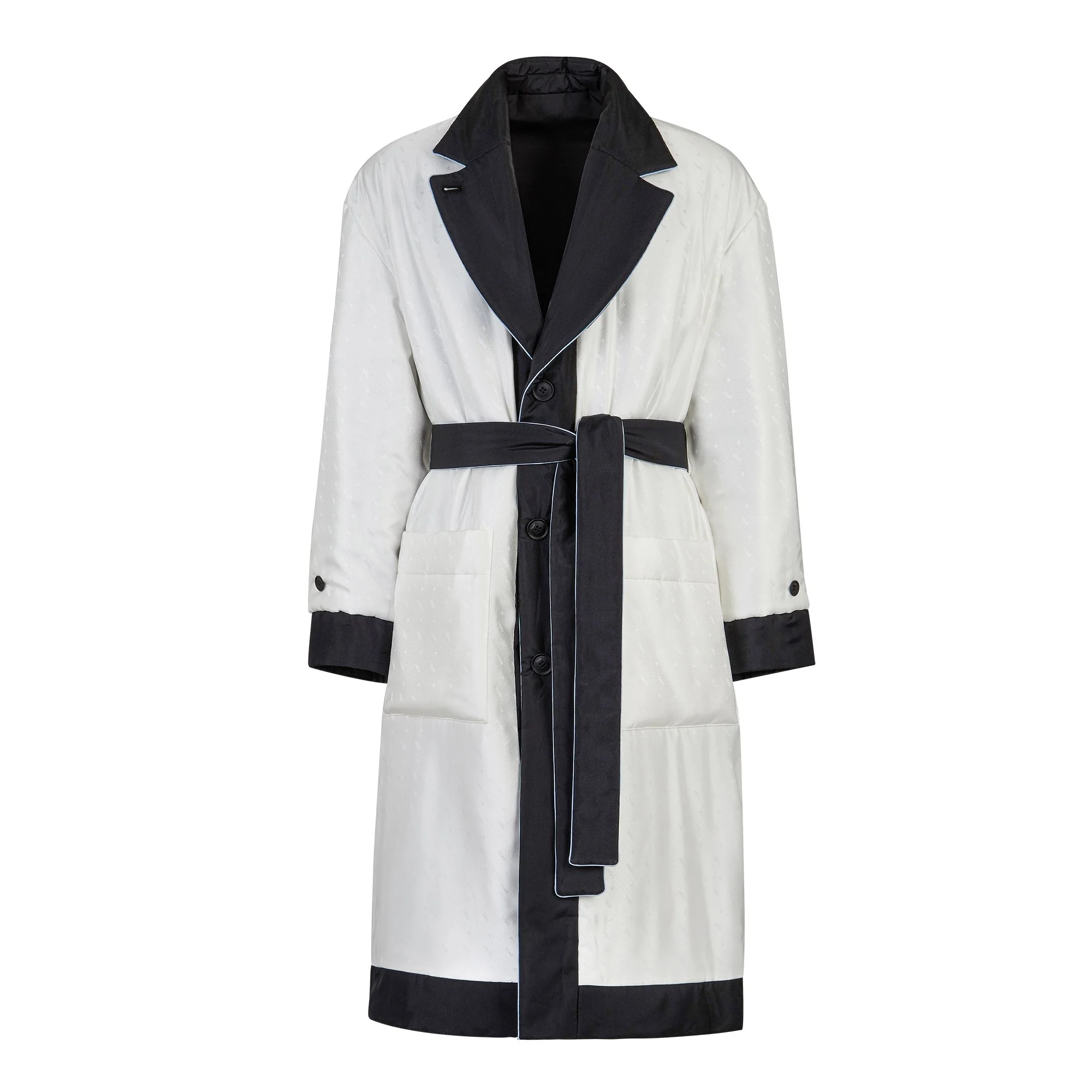 Men's Cappotto - Black - Image 4