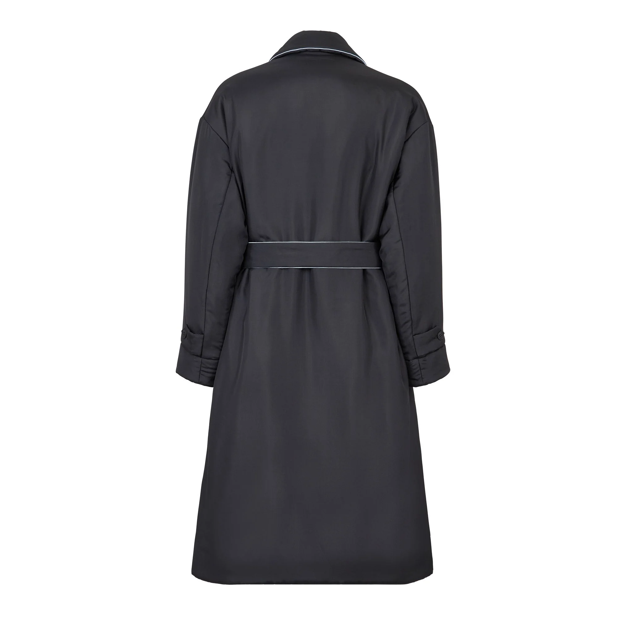 Men's Cappotto - Black - Image 2