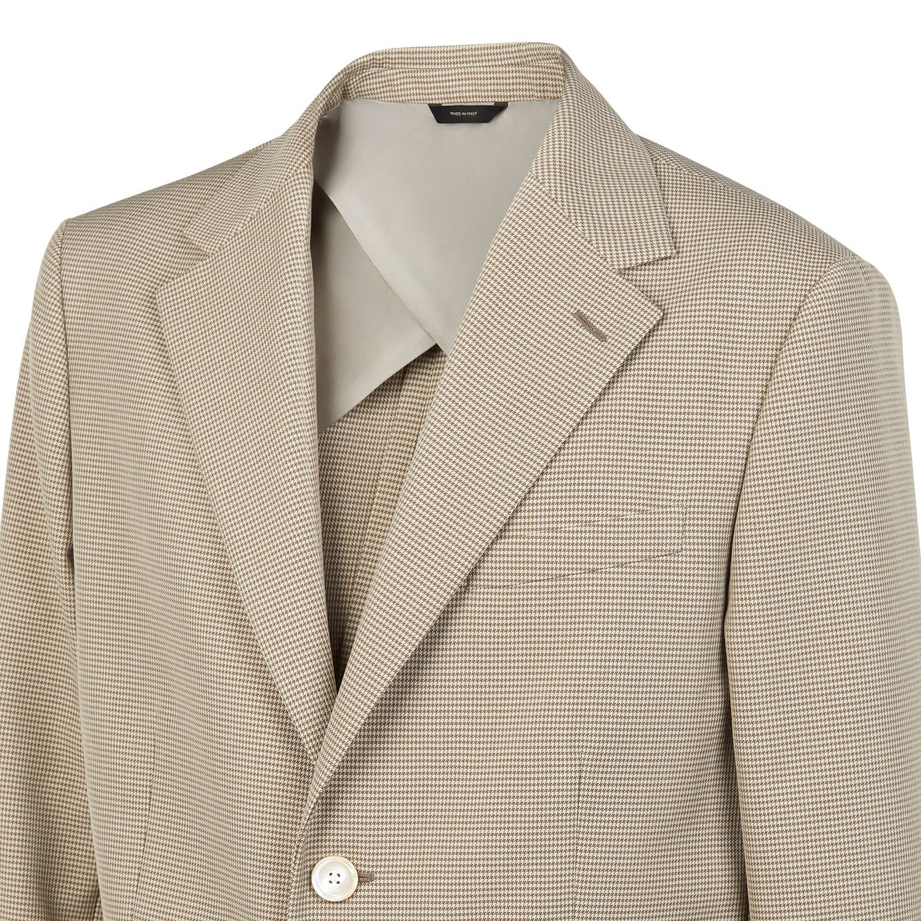 Men's Giacca - Army - Image 4
