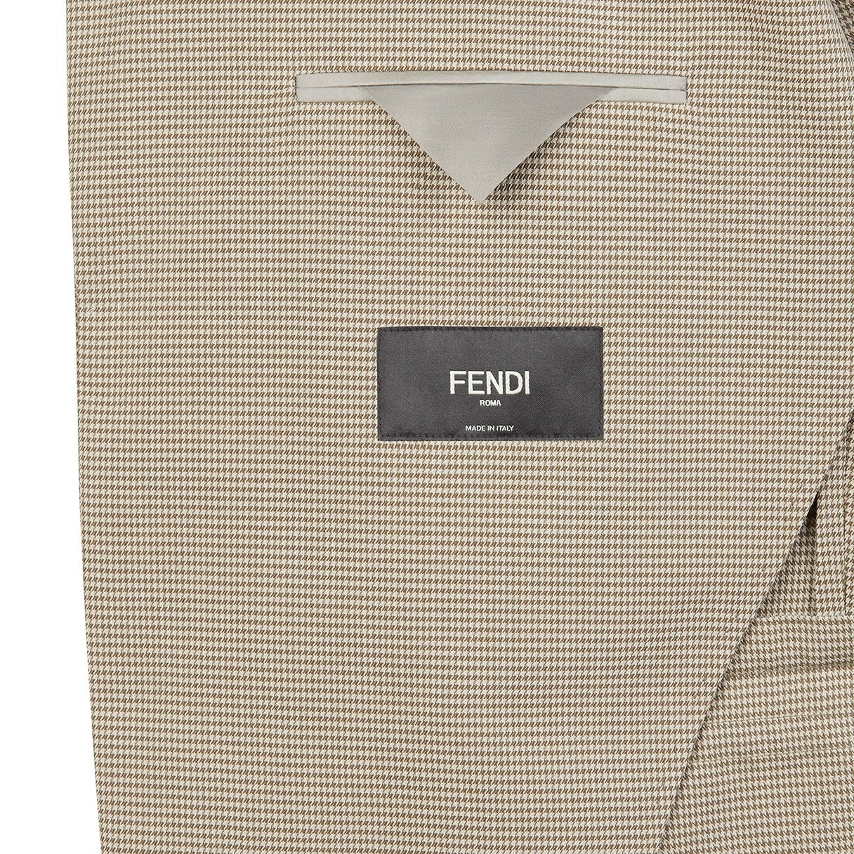 Men's Giacca - Army - Image 5