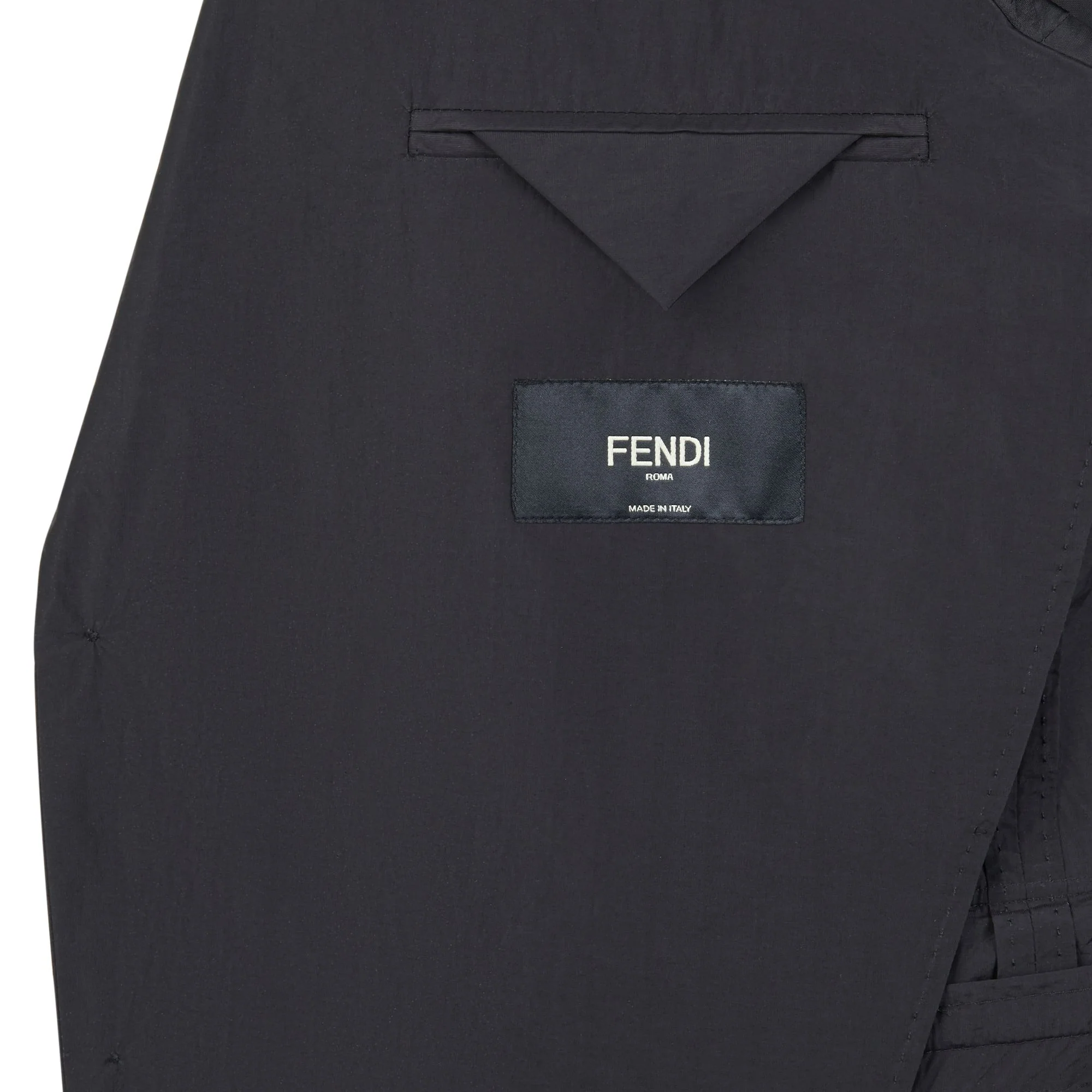 Men's Giacca - Black - Image 5