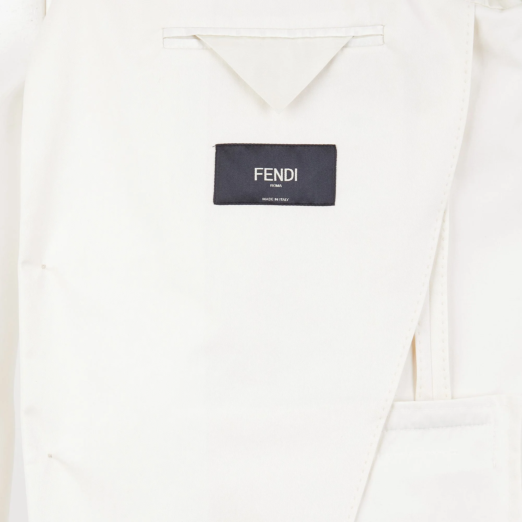 Men's Giacca - Pearl Color - Image 5