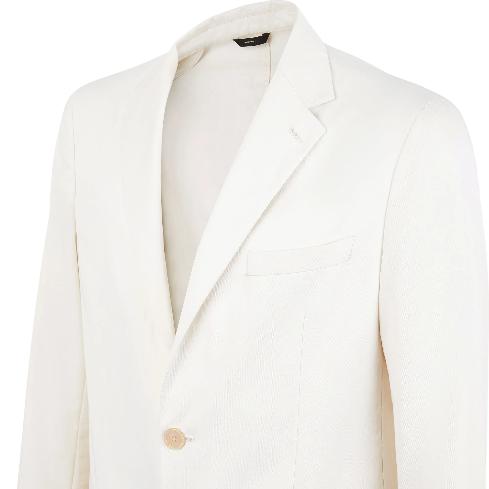 Men's Giacca - Pearl Color - Image 4