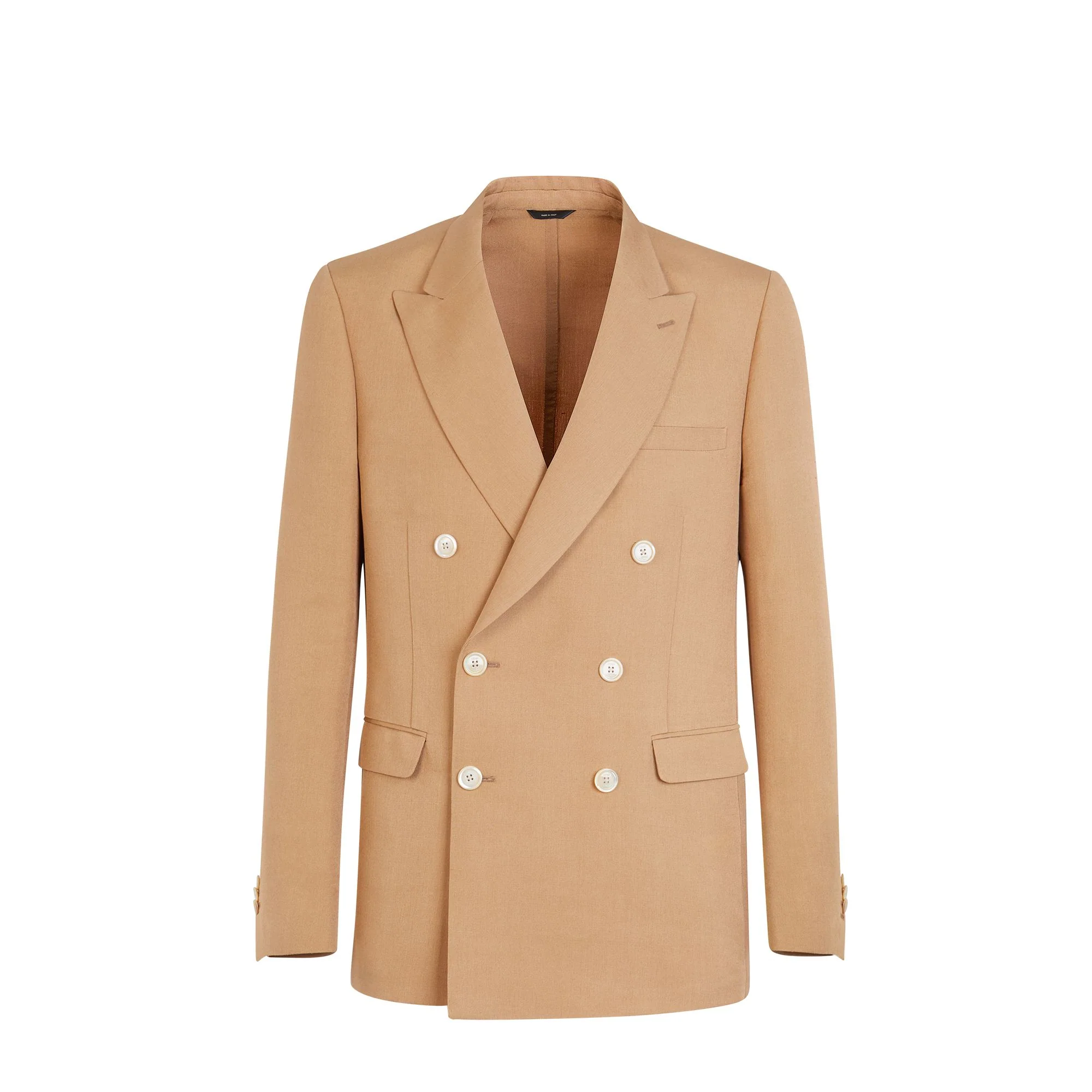 Men's Doppio Petto - Brown