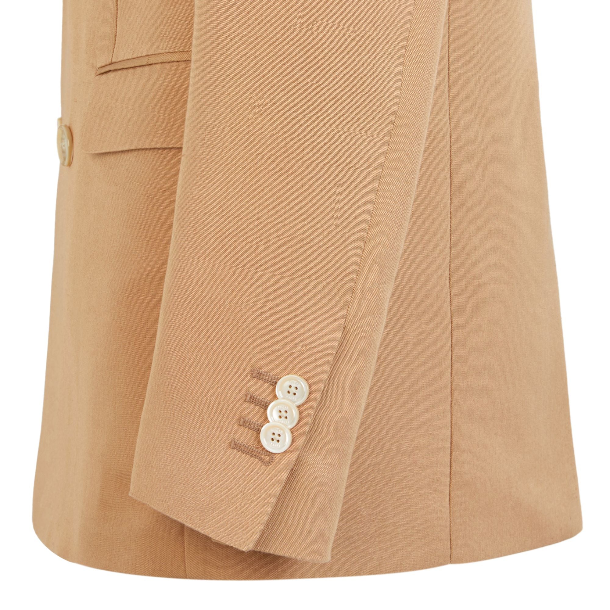 Men's Doppio Petto - Brown - Image 3